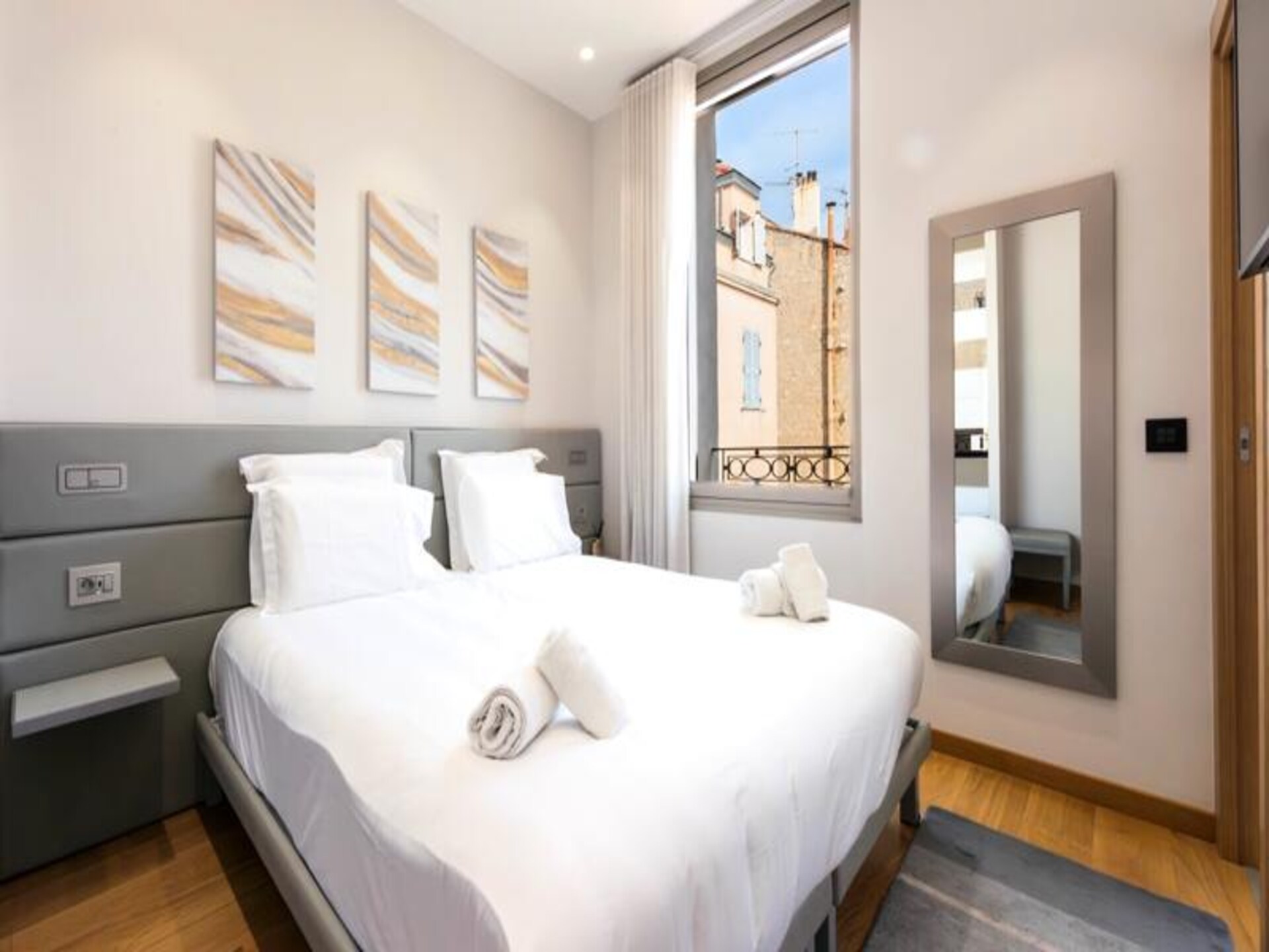 Luxe duplex 145m² met privélift en terras op Rue d'Antibes in Cannes - foto 15