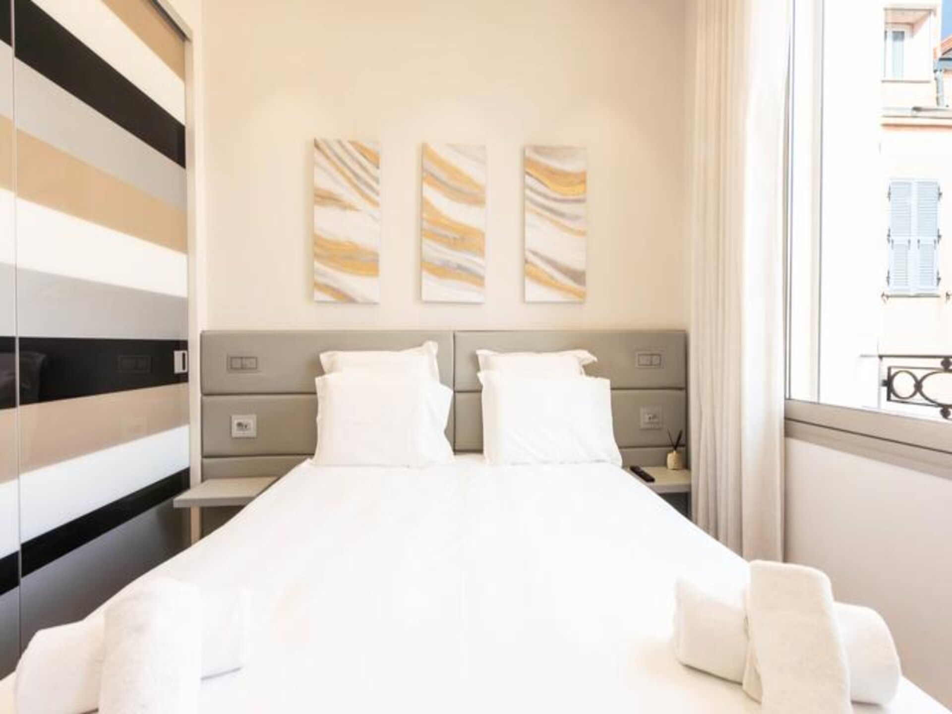 Luxe duplex 145m² met privélift en terras op Rue d'Antibes in Cannes - foto 18