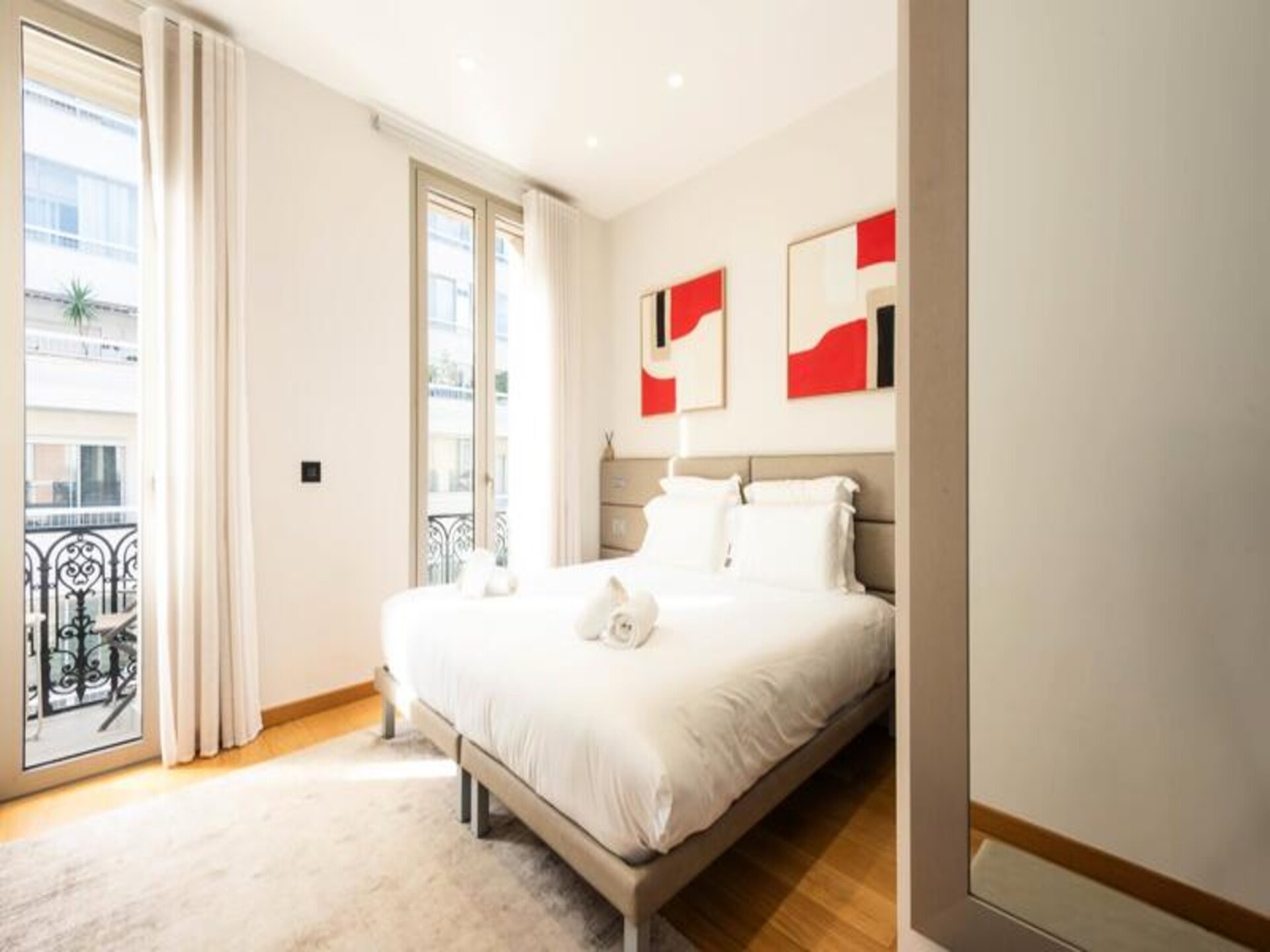 Luxe duplex 145m² met privélift en terras op Rue d'Antibes in Cannes - foto 20