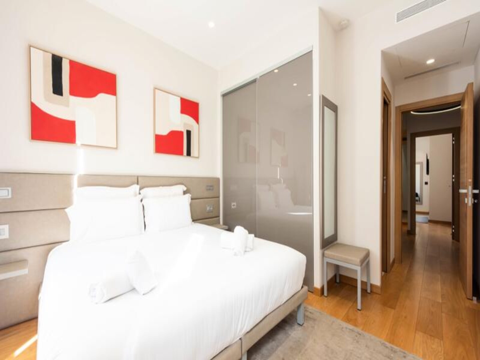 Luxe duplex 145m² met privélift en terras op Rue d'Antibes in Cannes - foto 21