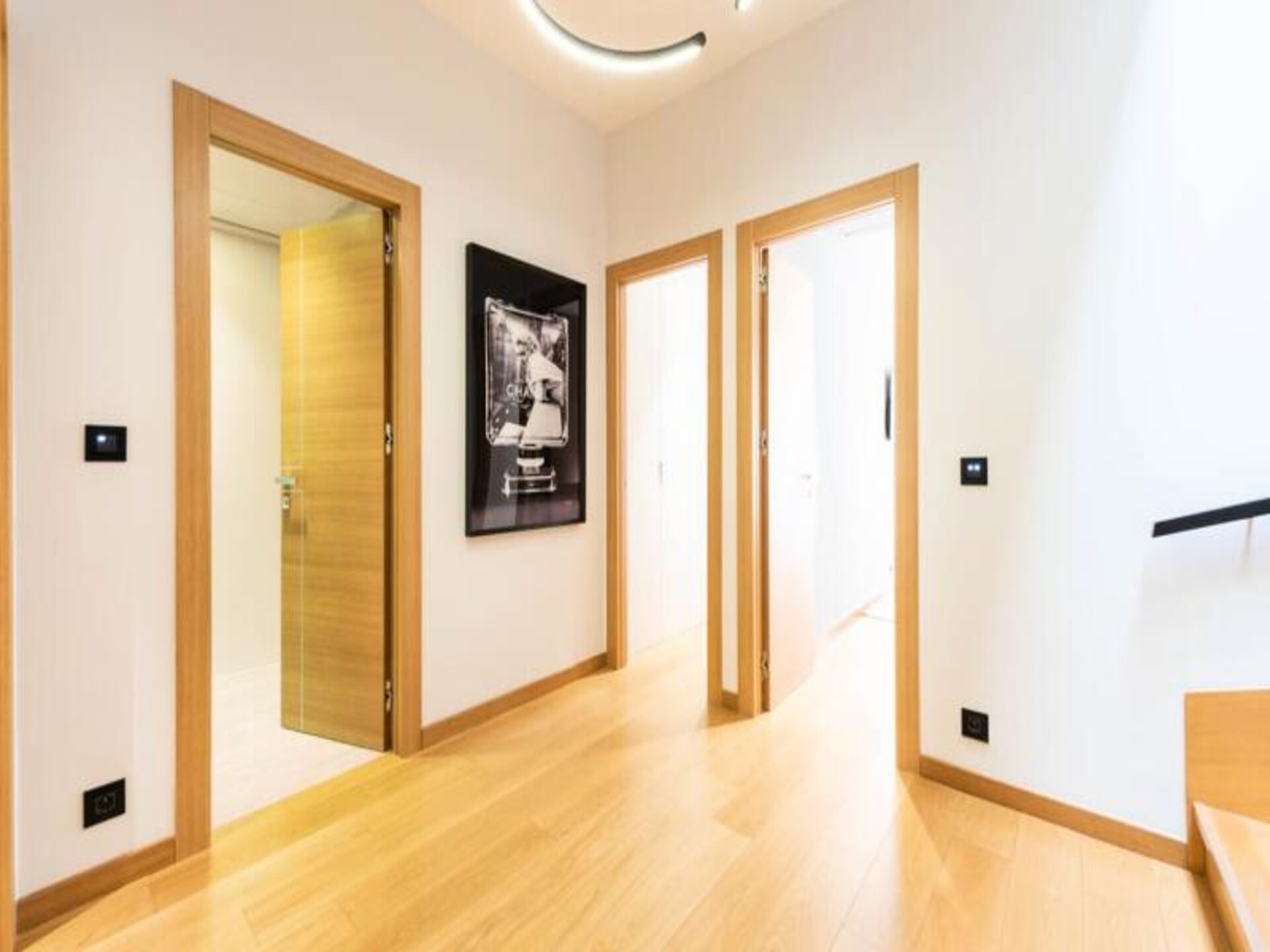 Luxe duplex 145m² met privélift en terras op Rue d'Antibes in Cannes - foto 22