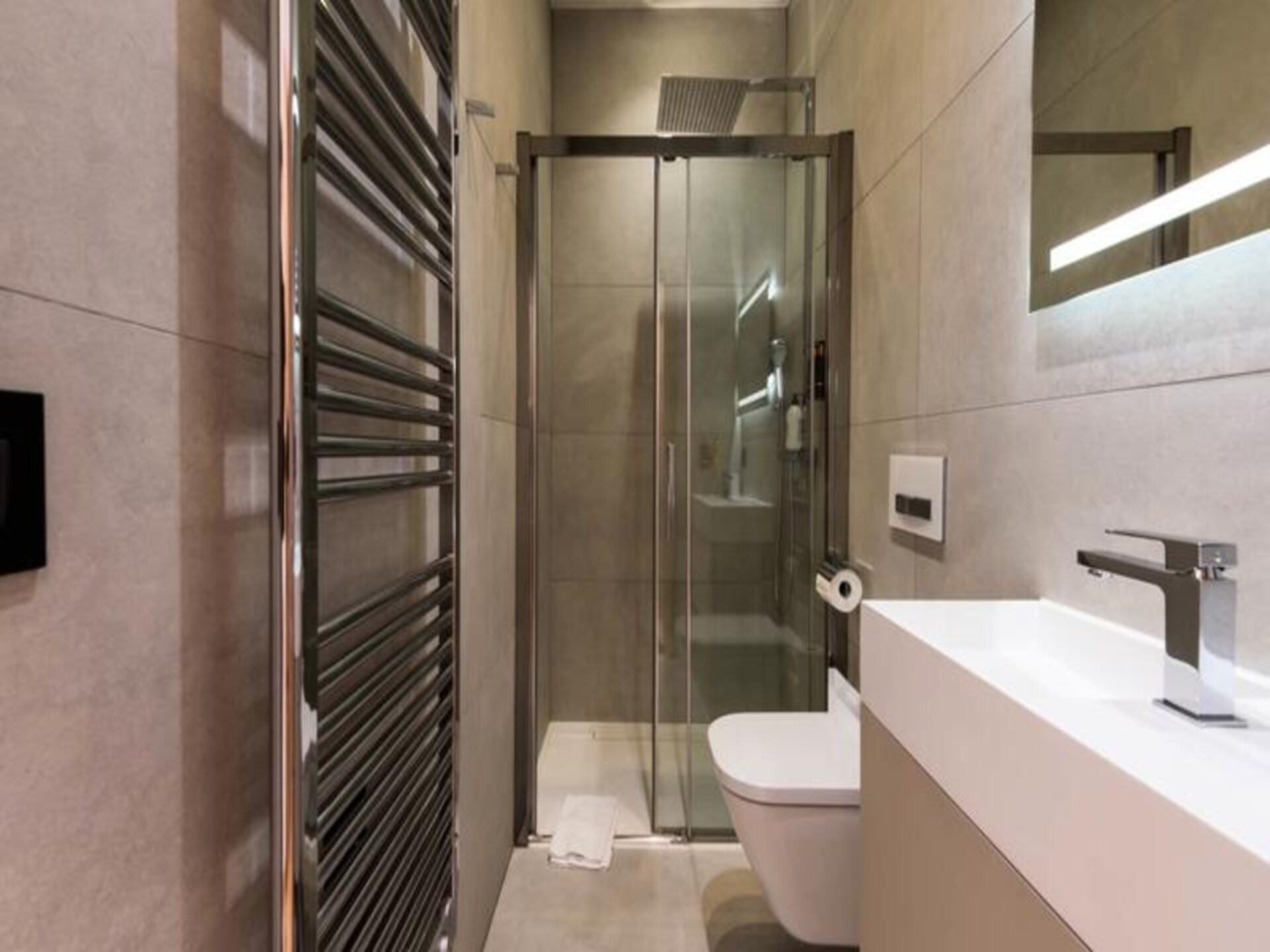 Luxe duplex 145m² met privélift en terras op Rue d'Antibes in Cannes - foto 23