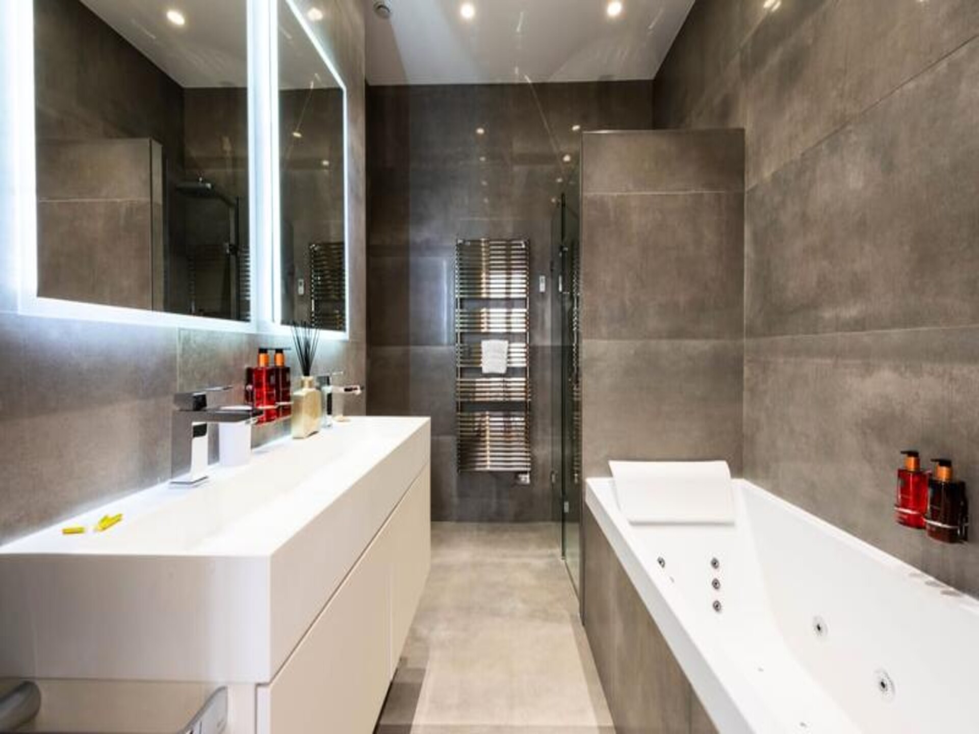 Luxe duplex 145m² met privélift en terras op Rue d'Antibes in Cannes - foto 25