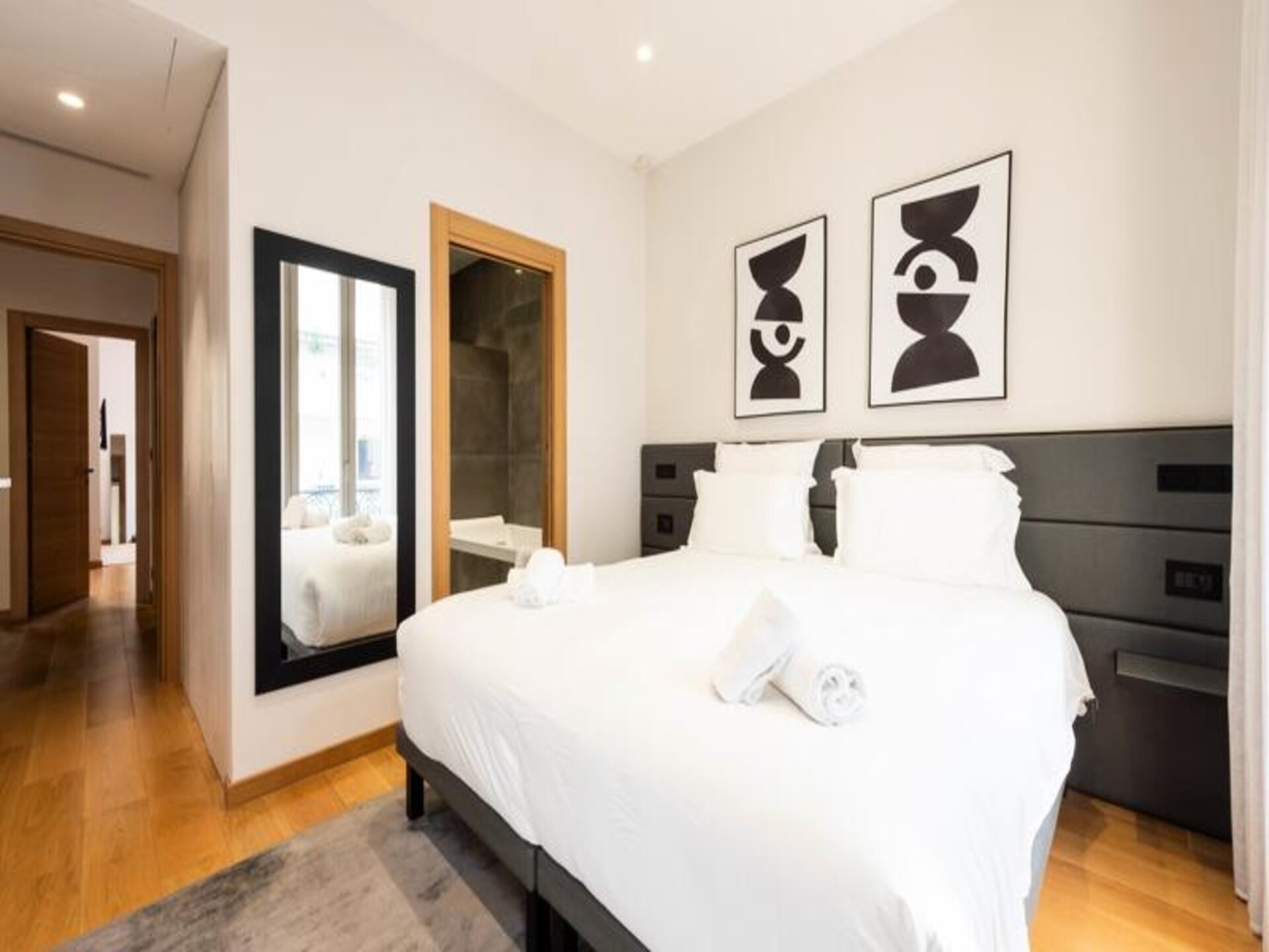 Luxe duplex 145m² met privélift en terras op Rue d'Antibes in Cannes - foto 26