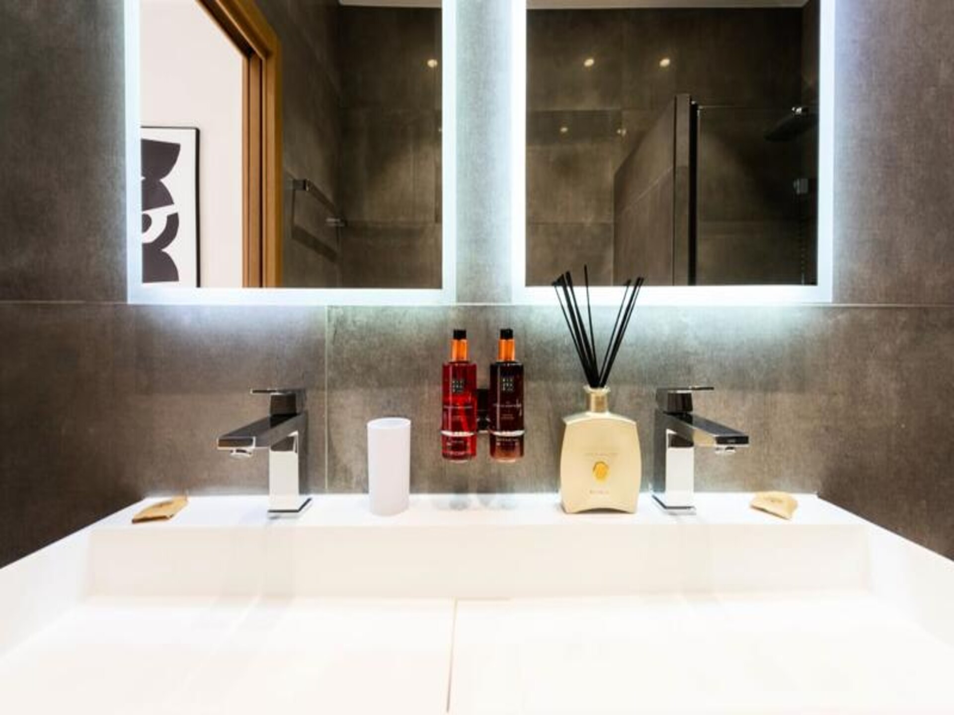 Luxe duplex 145m² met privélift en terras op Rue d'Antibes in Cannes - foto 27