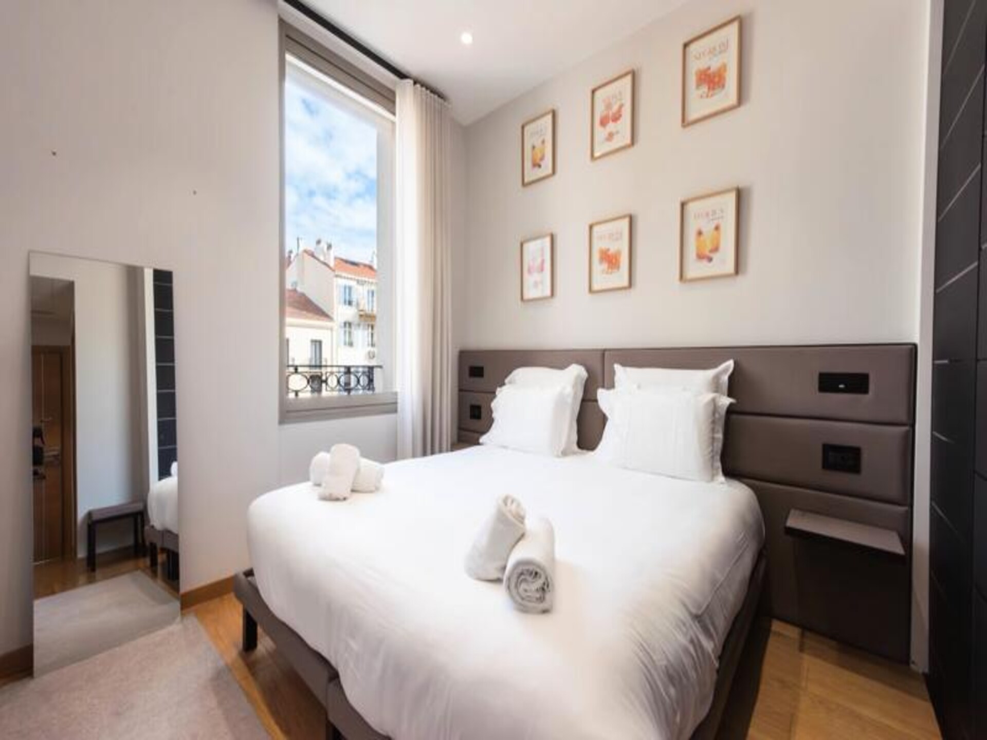 Luxe duplex 145m² met privélift en terras op Rue d'Antibes in Cannes - foto 30