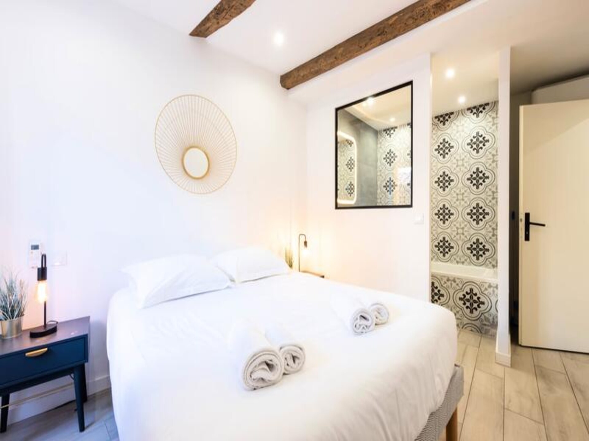 Stijlvol appartement in het hart van Le Suquet, Cannes - foto 13