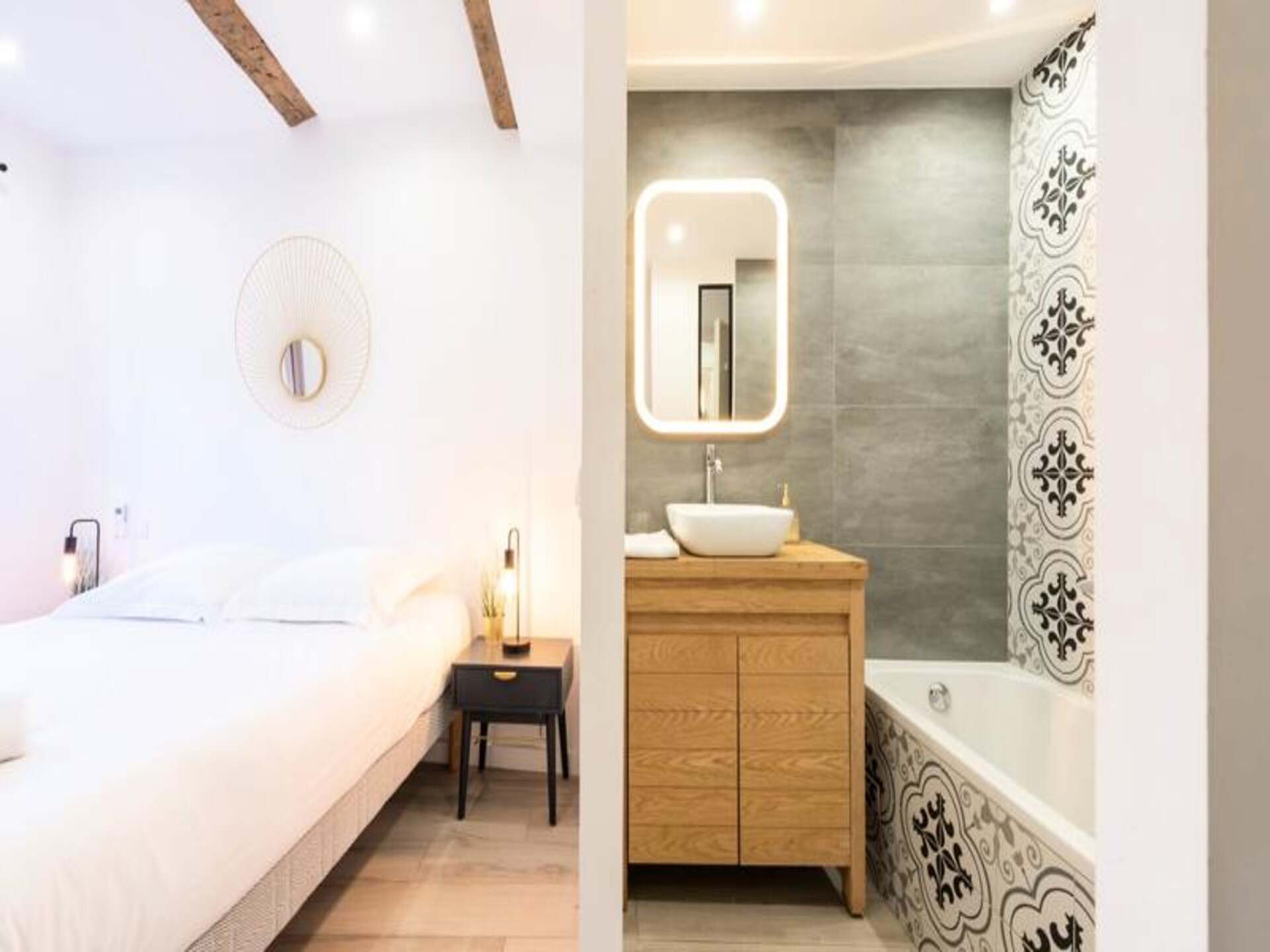 Stijlvol appartement in het hart van Le Suquet, Cannes - foto 15