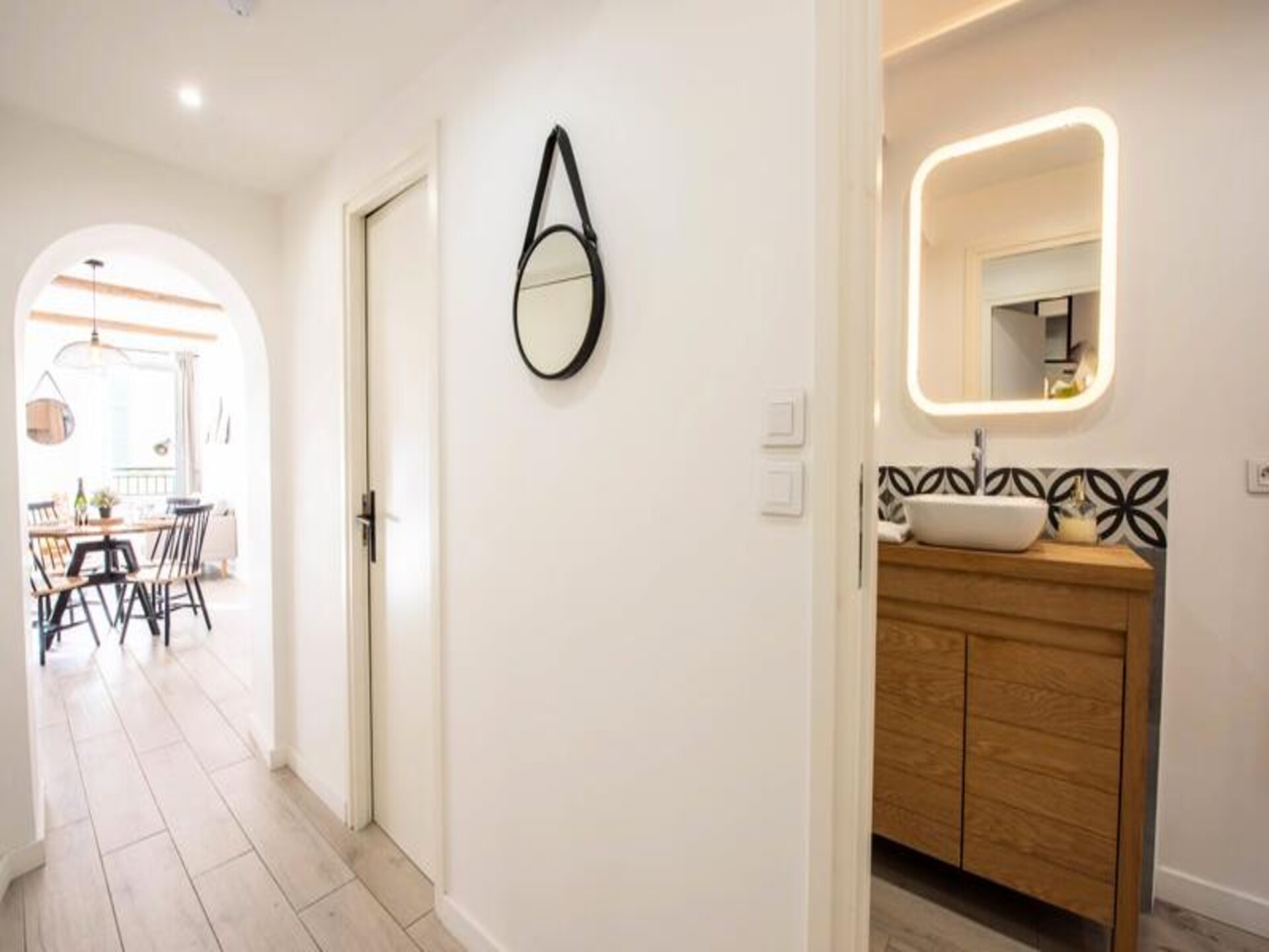 Stijlvol appartement in het hart van Le Suquet, Cannes - foto 16