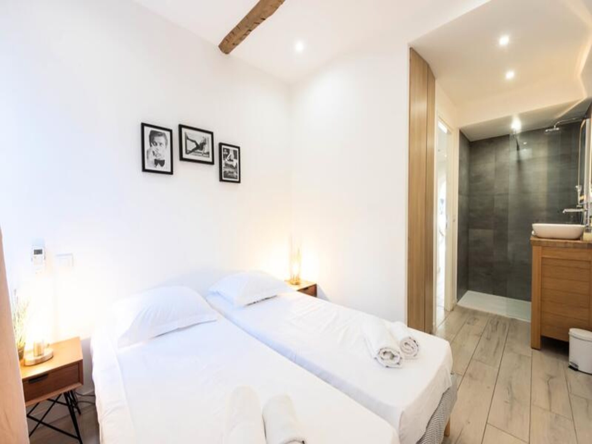 Stijlvol appartement in het hart van Le Suquet, Cannes - foto 22
