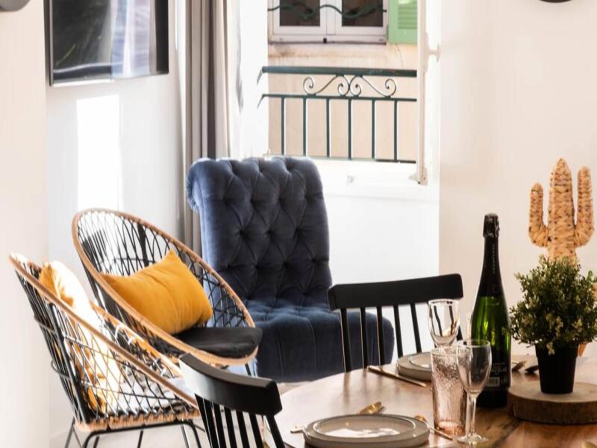Stijlvol appartement in het hart van Le Suquet, Cannes - foto 27