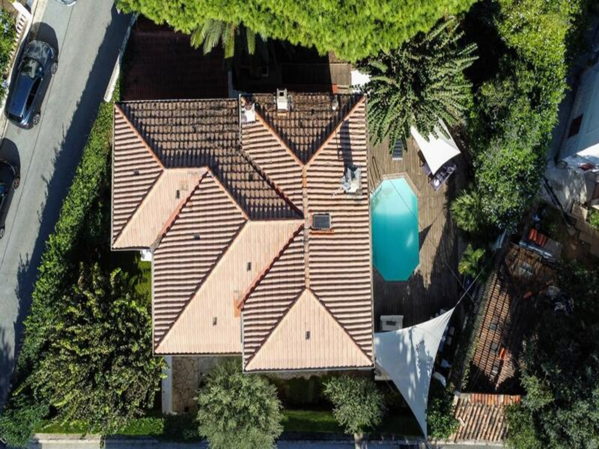 Luxe villa Cannes 180m² met privézwembad, garage en tuin voor 8 personen - foto 6