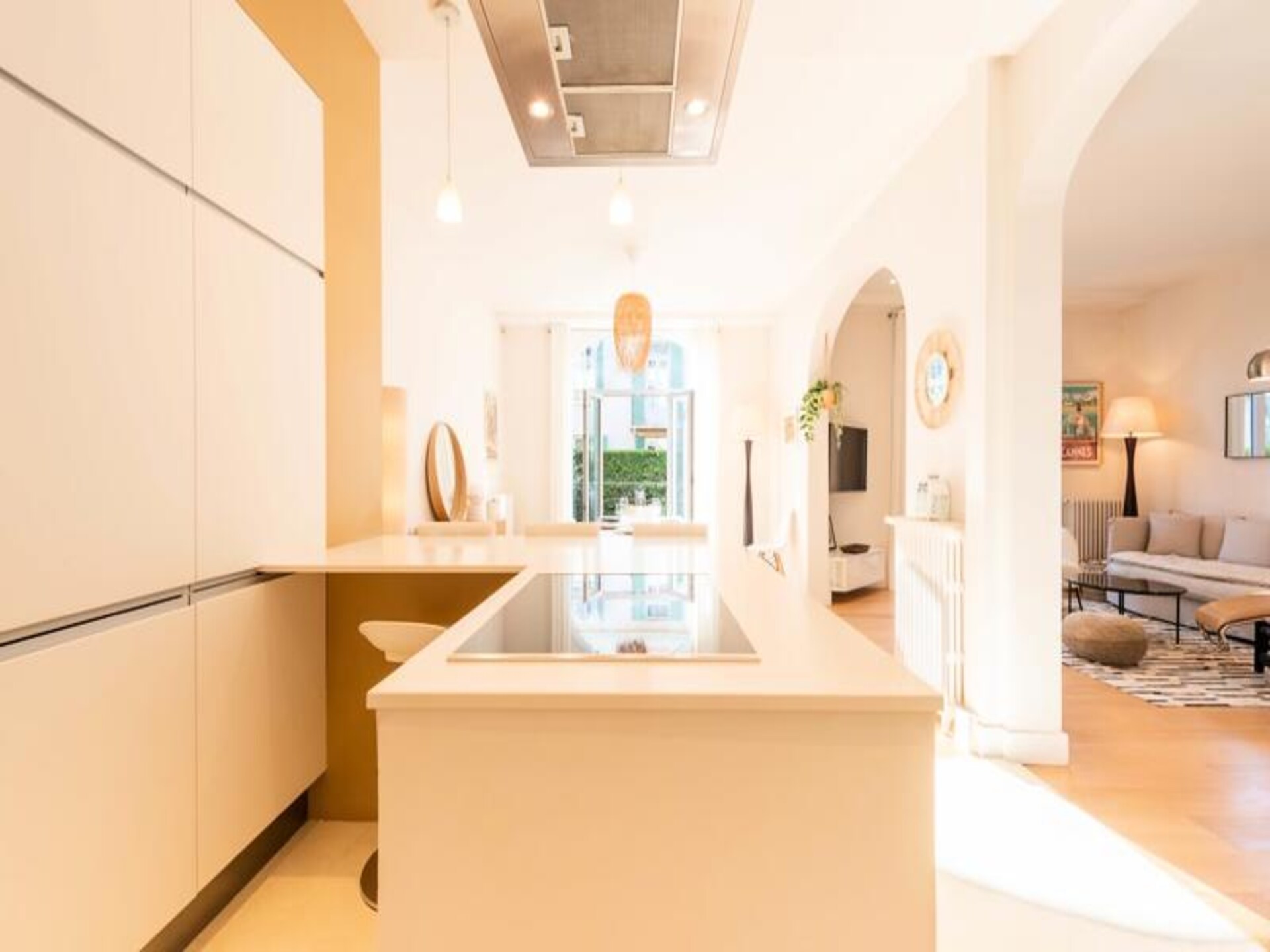 Luxe villa Cannes 180m² met privézwembad, garage en tuin voor 8 personen - foto 15