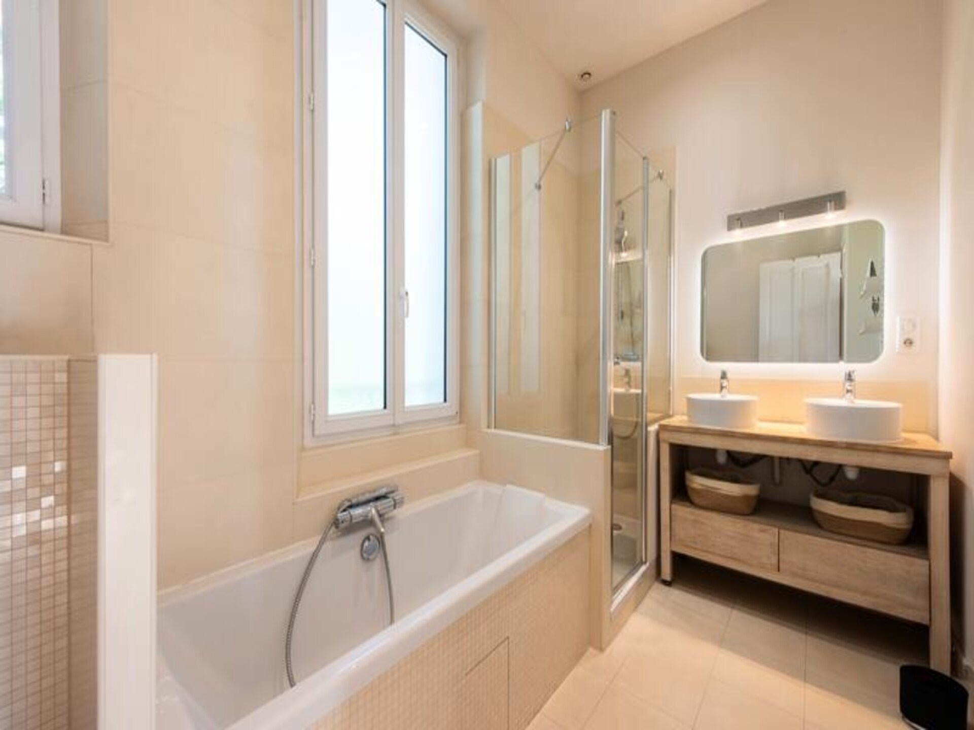 Luxe villa Cannes 180m² met privézwembad, garage en tuin voor 8 personen - foto 27