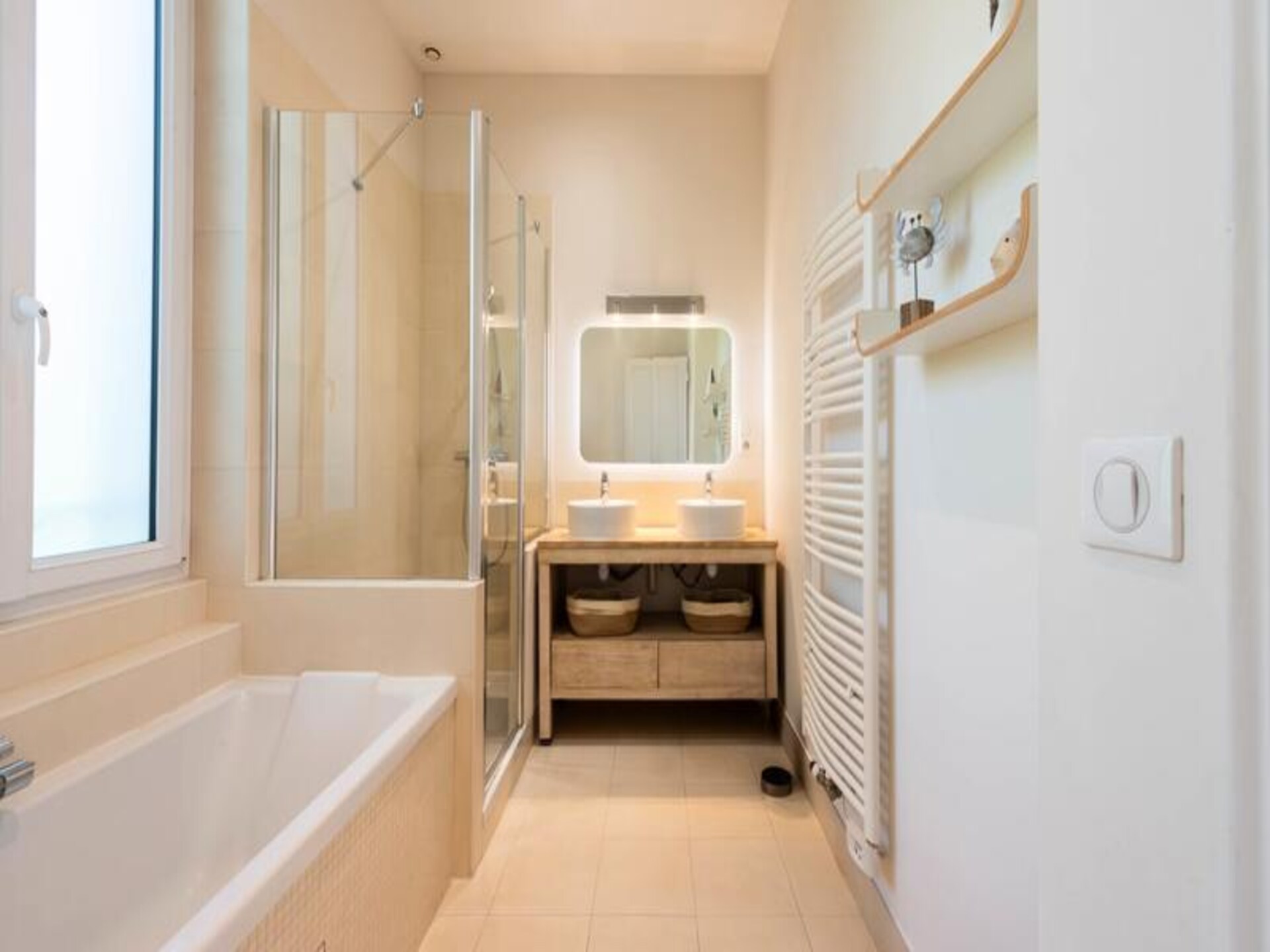 Luxe villa Cannes 180m² met privézwembad, garage en tuin voor 8 personen - foto 29