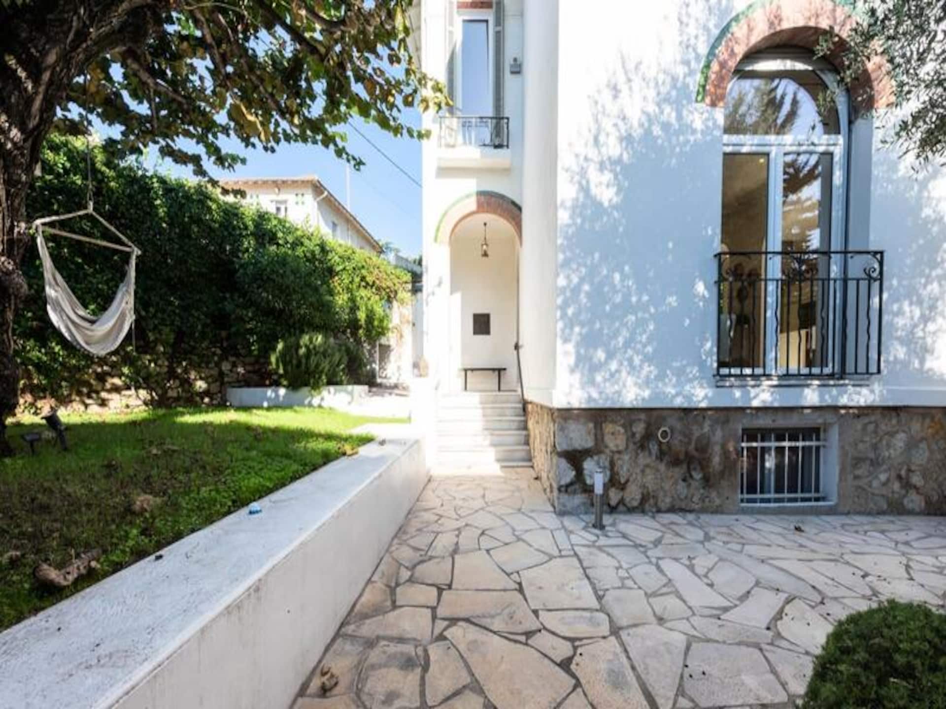 Luxe villa Cannes 180m² met privézwembad, garage en tuin voor 8 personen - foto 42