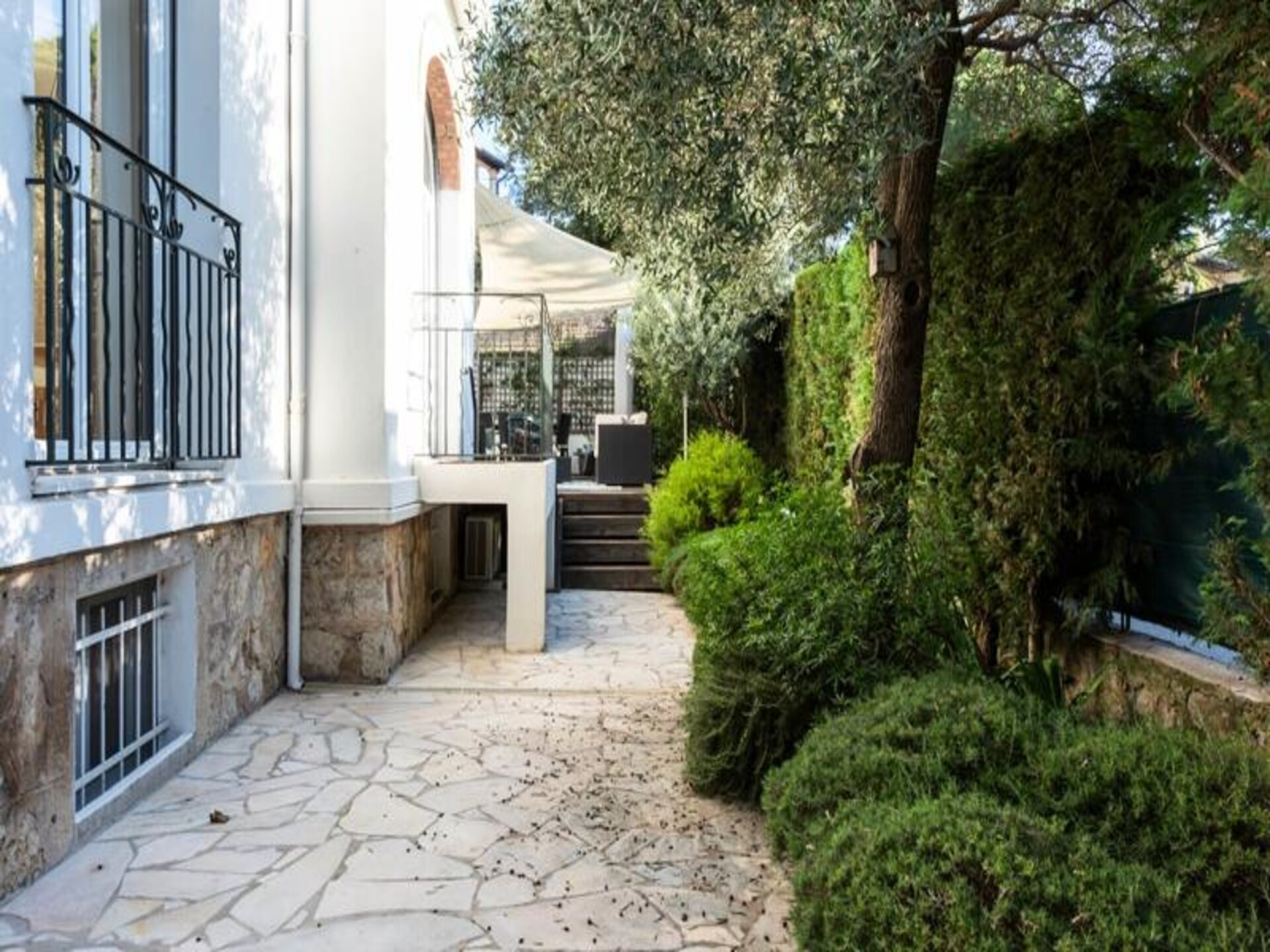 Luxe villa Cannes 180m² met privézwembad, garage en tuin voor 8 personen - foto 43