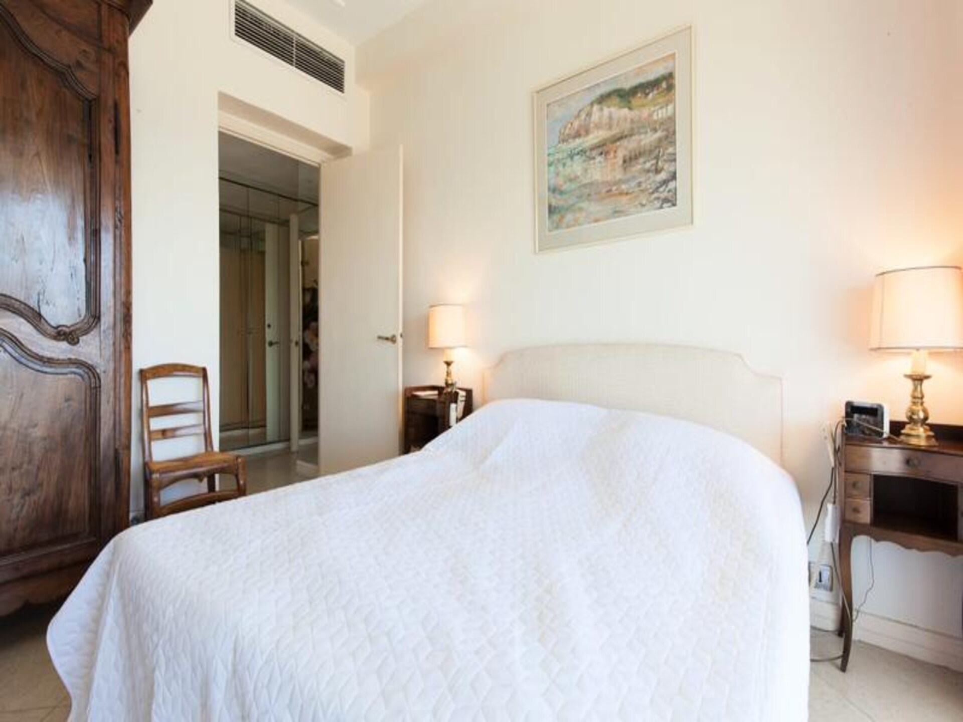 Prachtig appartement met panoramisch zeezicht en groot terras aan de Croisette - foto 9