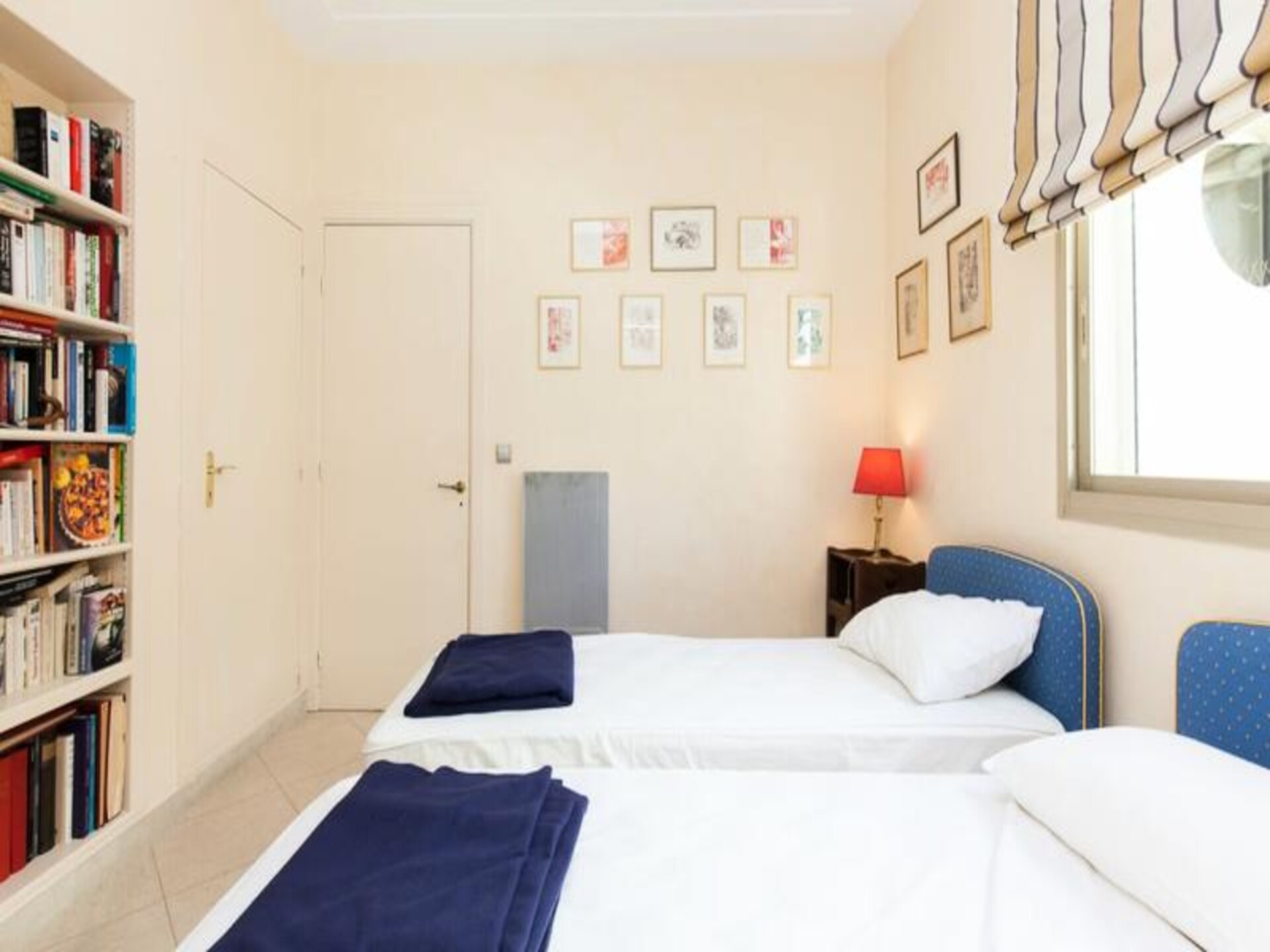 Prachtig appartement met panoramisch zeezicht en groot terras aan de Croisette - foto 12