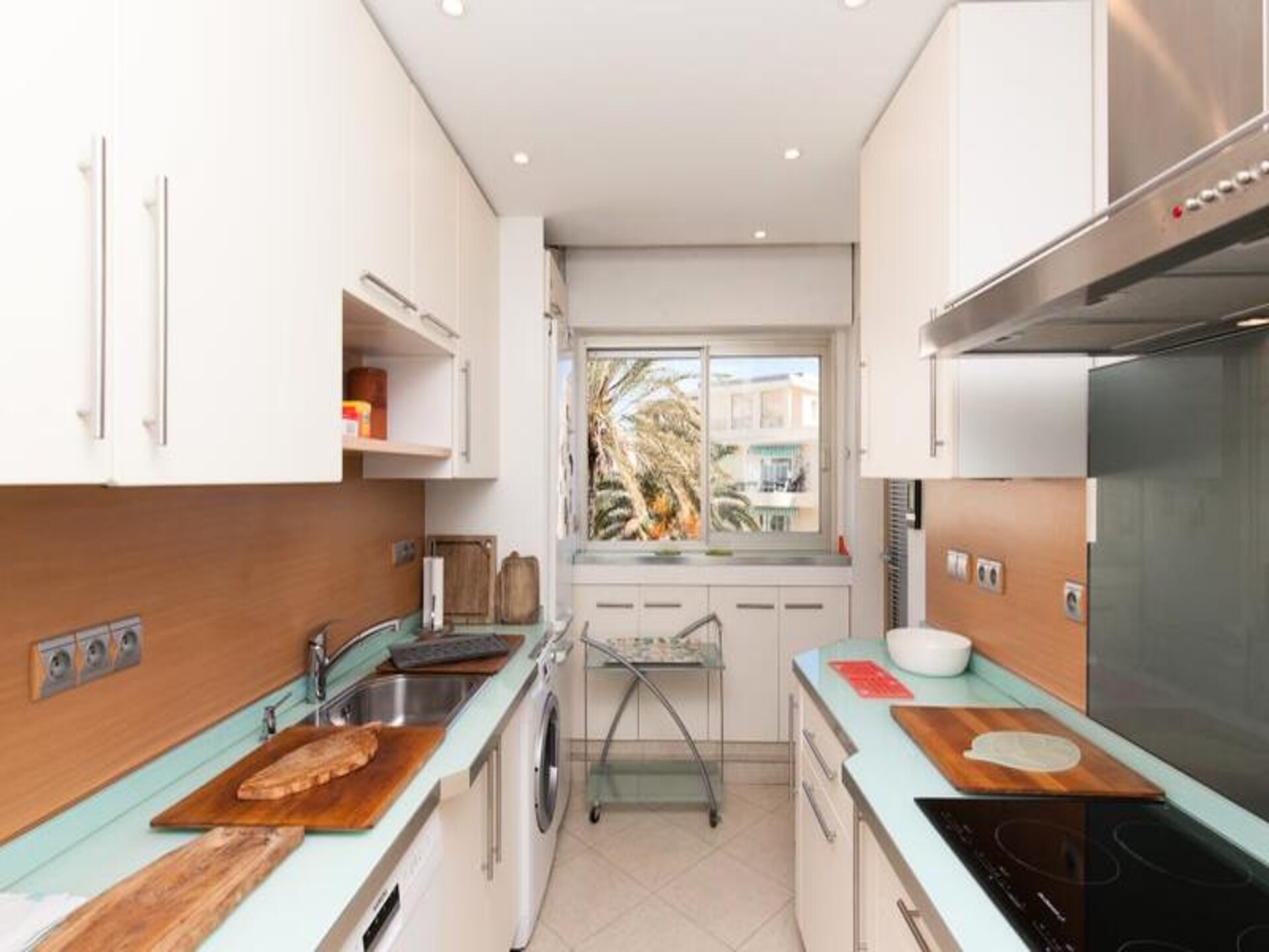 Prachtig appartement met panoramisch zeezicht en groot terras aan de Croisette - foto 14