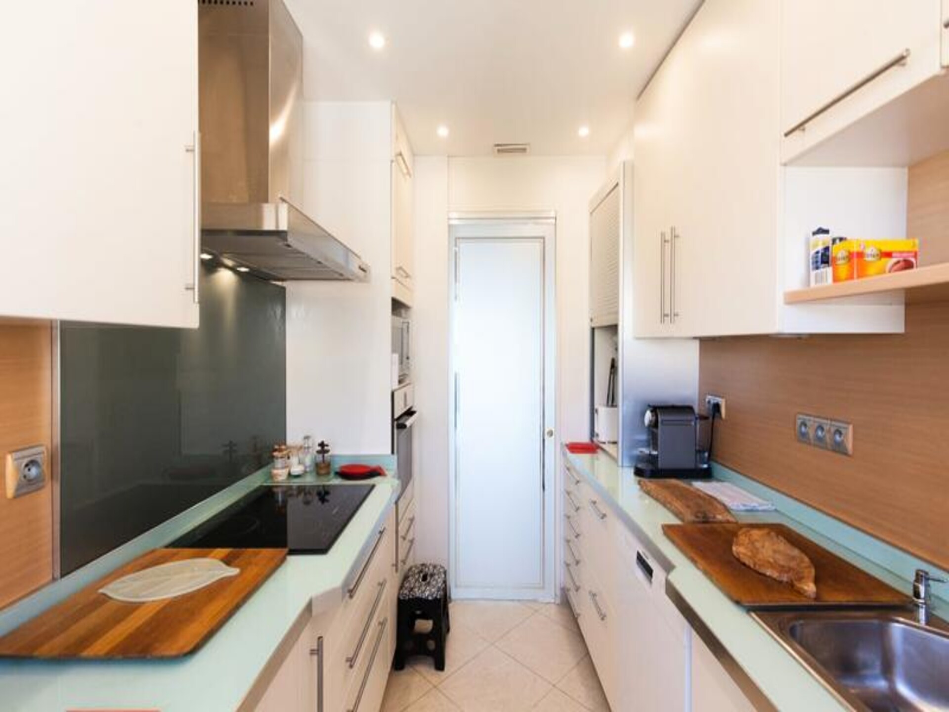 Prachtig appartement met panoramisch zeezicht en groot terras aan de Croisette - foto 15