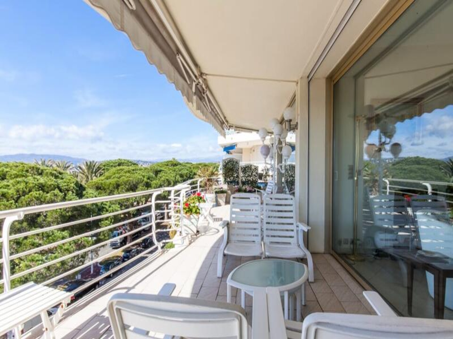Prachtig appartement met panoramisch zeezicht en groot terras aan de Croisette - foto 18