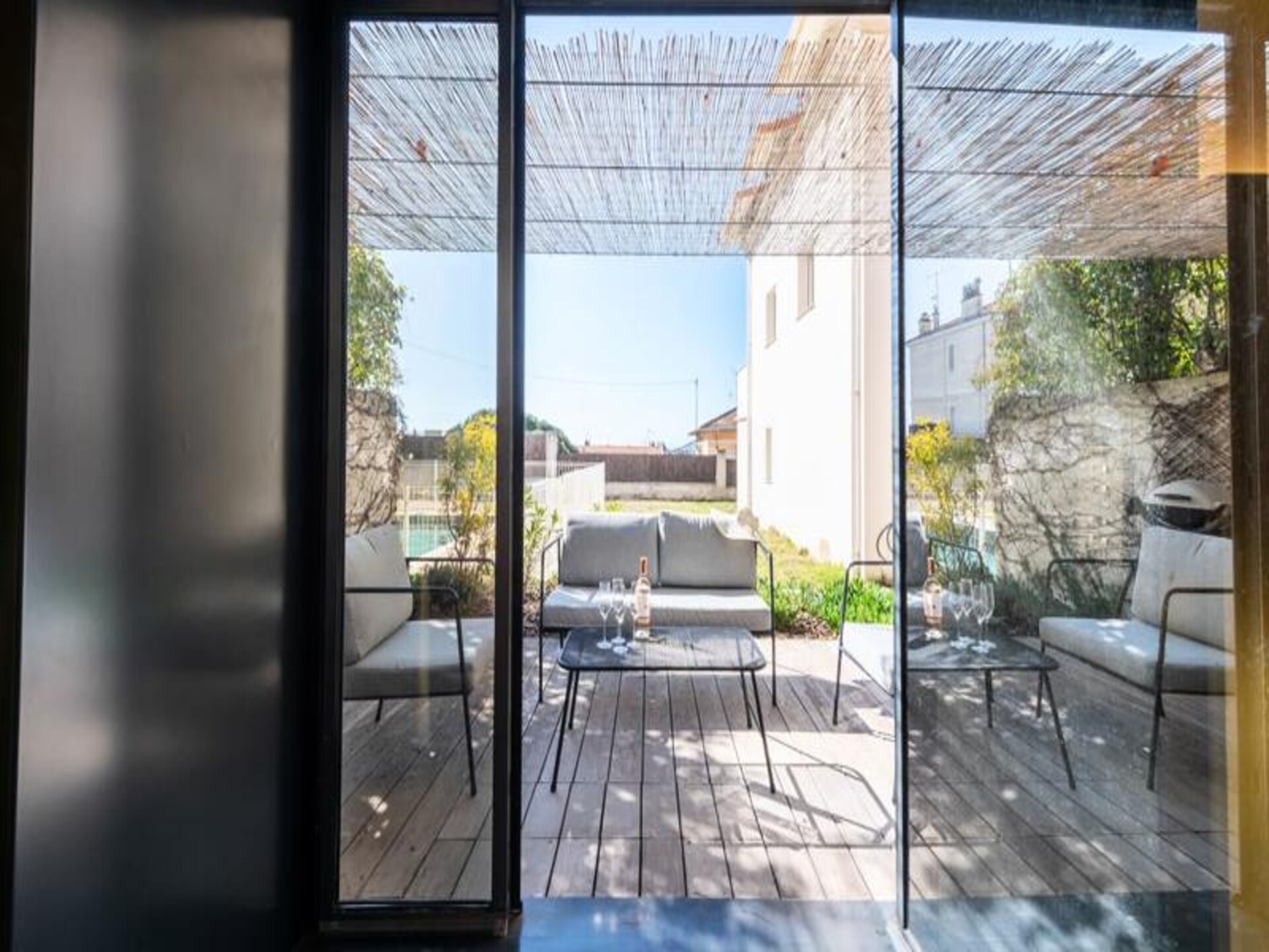 Luxueus Duplex 75m² met Zwembad nabij La Croisette in Cannes - foto 7