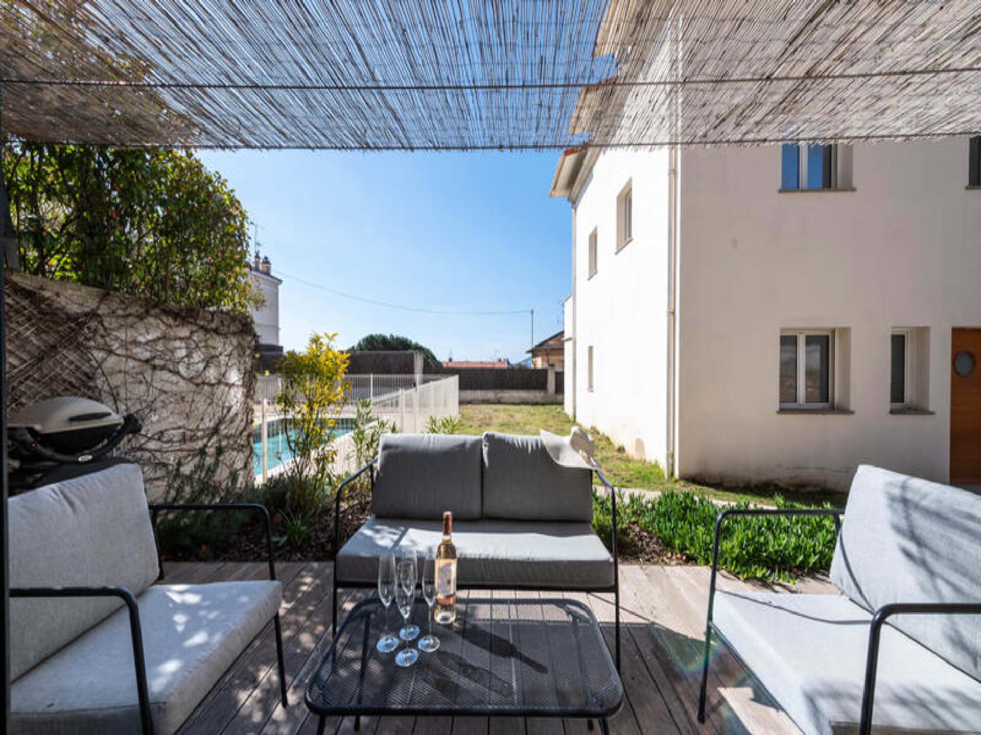 Luxueus Duplex 75m² met Zwembad nabij La Croisette in Cannes - foto 8