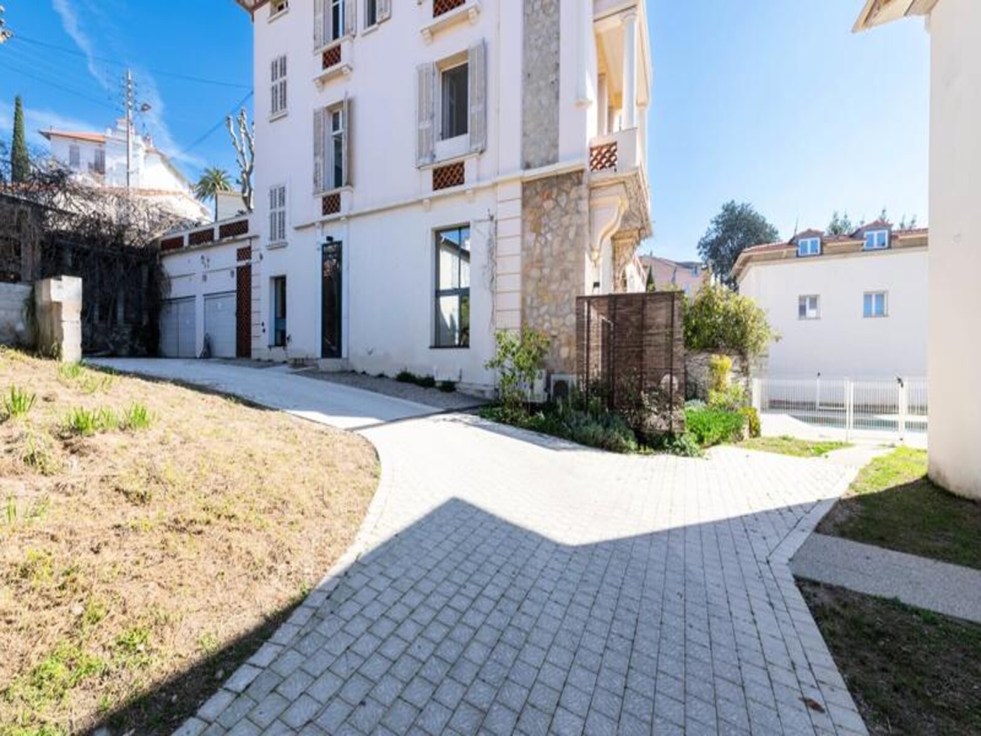 Luxueus Duplex 75m² met Zwembad nabij La Croisette in Cannes - foto 43