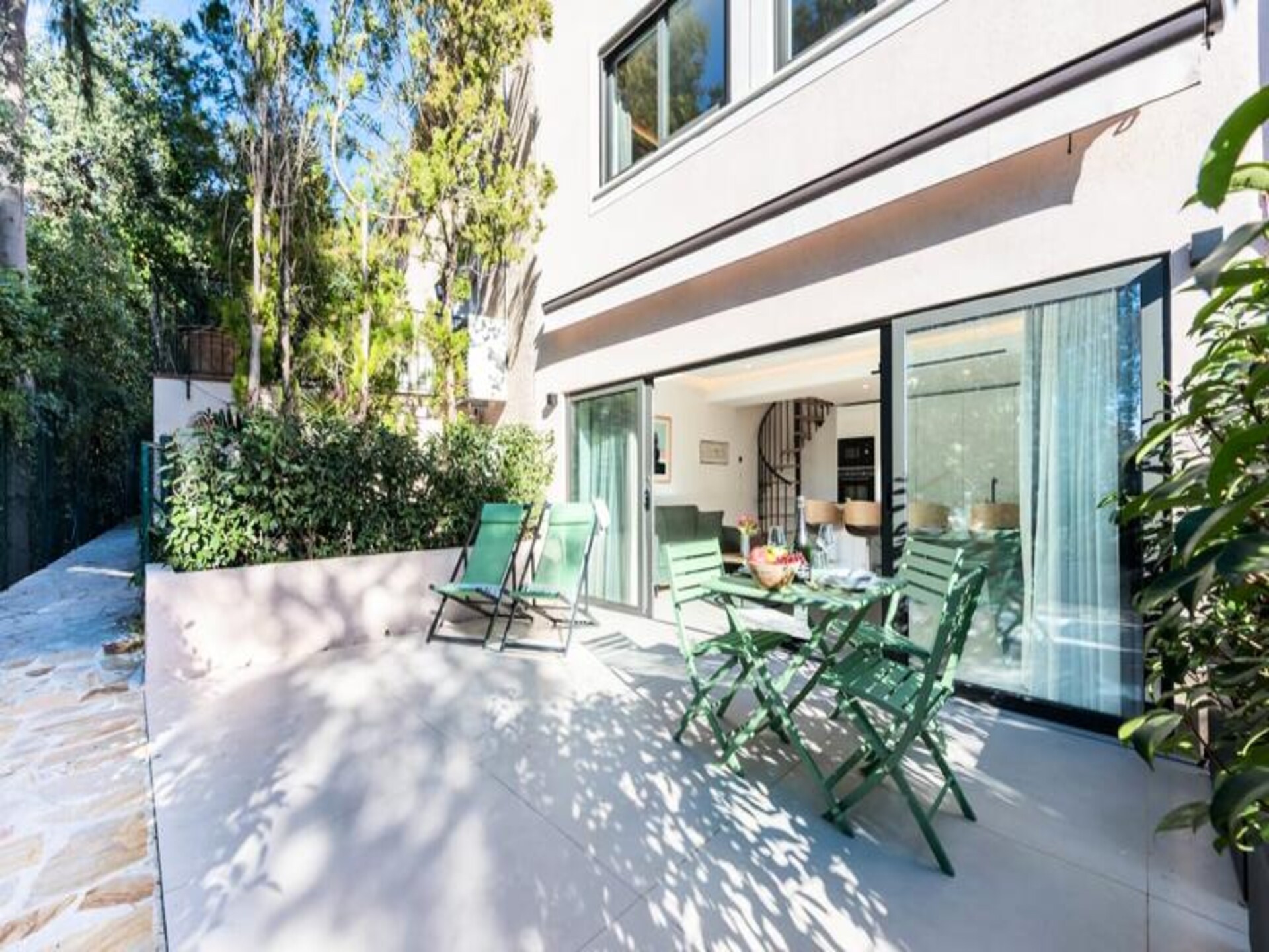 Stijlvol Duplex Appartement in Cannes met Terras en Airco - foto 3