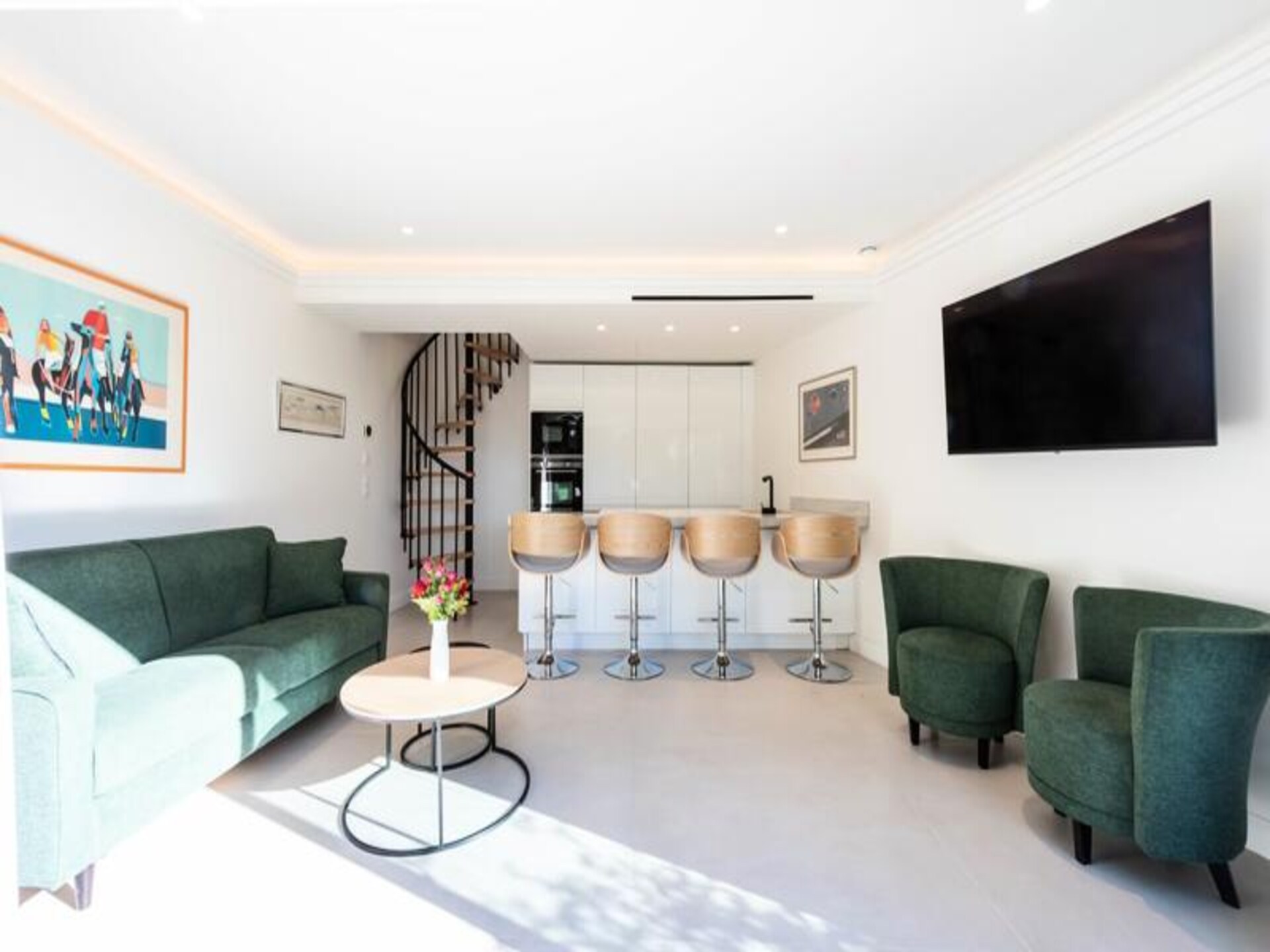 Stijlvol Duplex Appartement in Cannes met Terras en Airco - foto 6