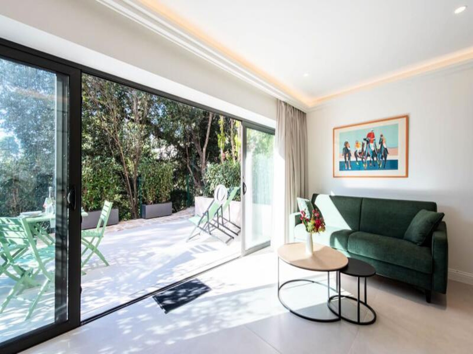 Stijlvol Duplex Appartement in Cannes met Terras en Airco - foto 10