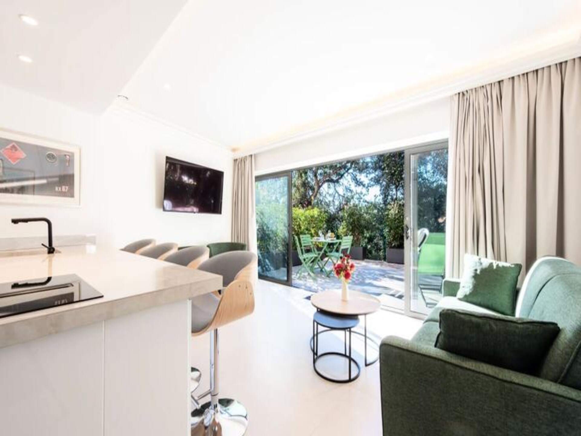 Stijlvol Duplex Appartement in Cannes met Terras en Airco - foto 12