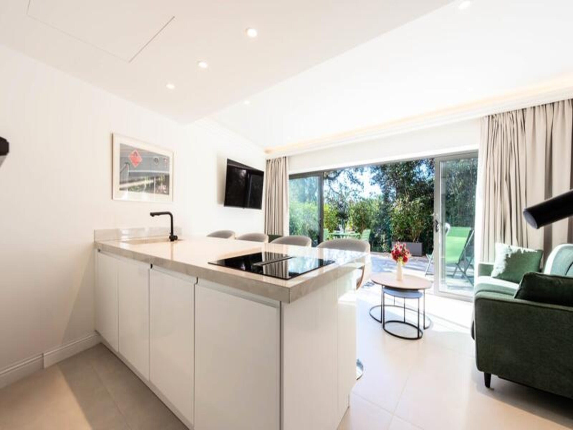 Stijlvol Duplex Appartement in Cannes met Terras en Airco - foto 14