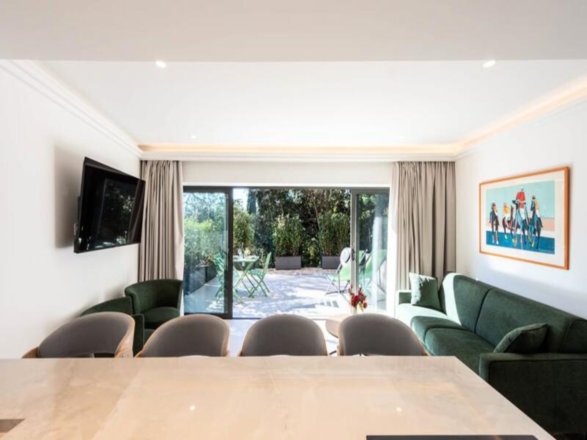 Stijlvol Duplex Appartement in Cannes met Terras en Airco - foto 15