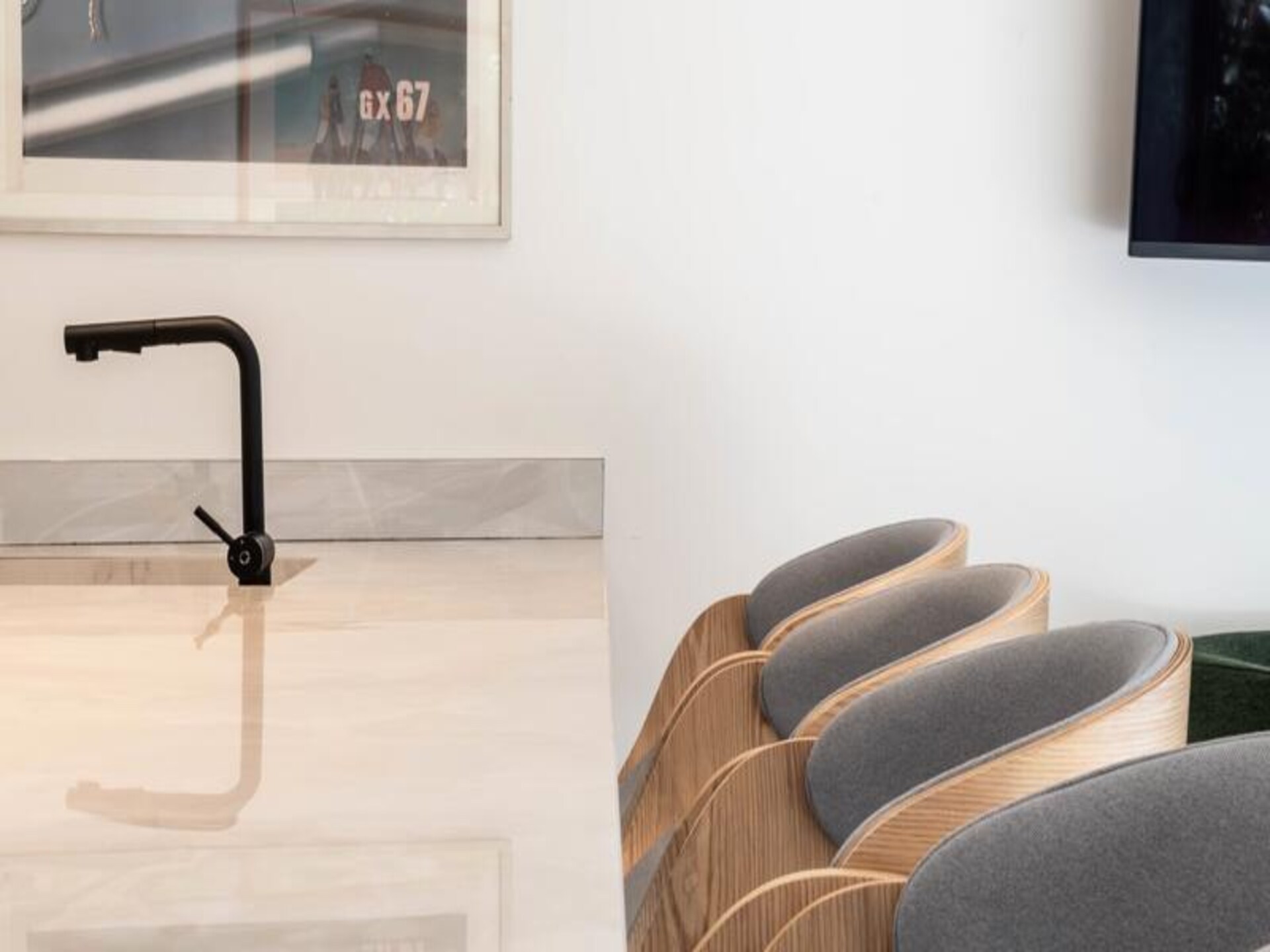 Stijlvol Duplex Appartement in Cannes met Terras en Airco - foto 16