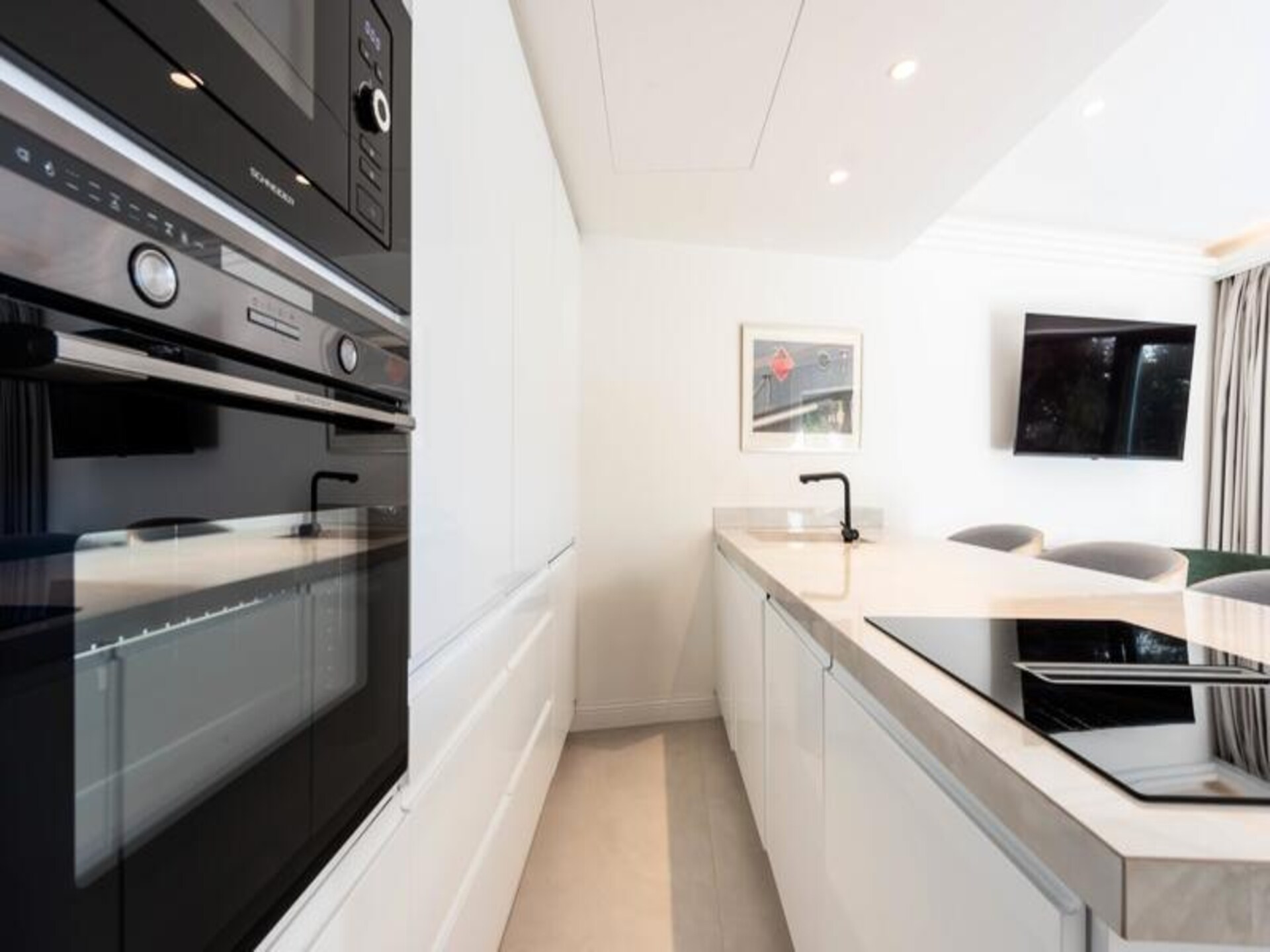 Stijlvol Duplex Appartement in Cannes met Terras en Airco - foto 17