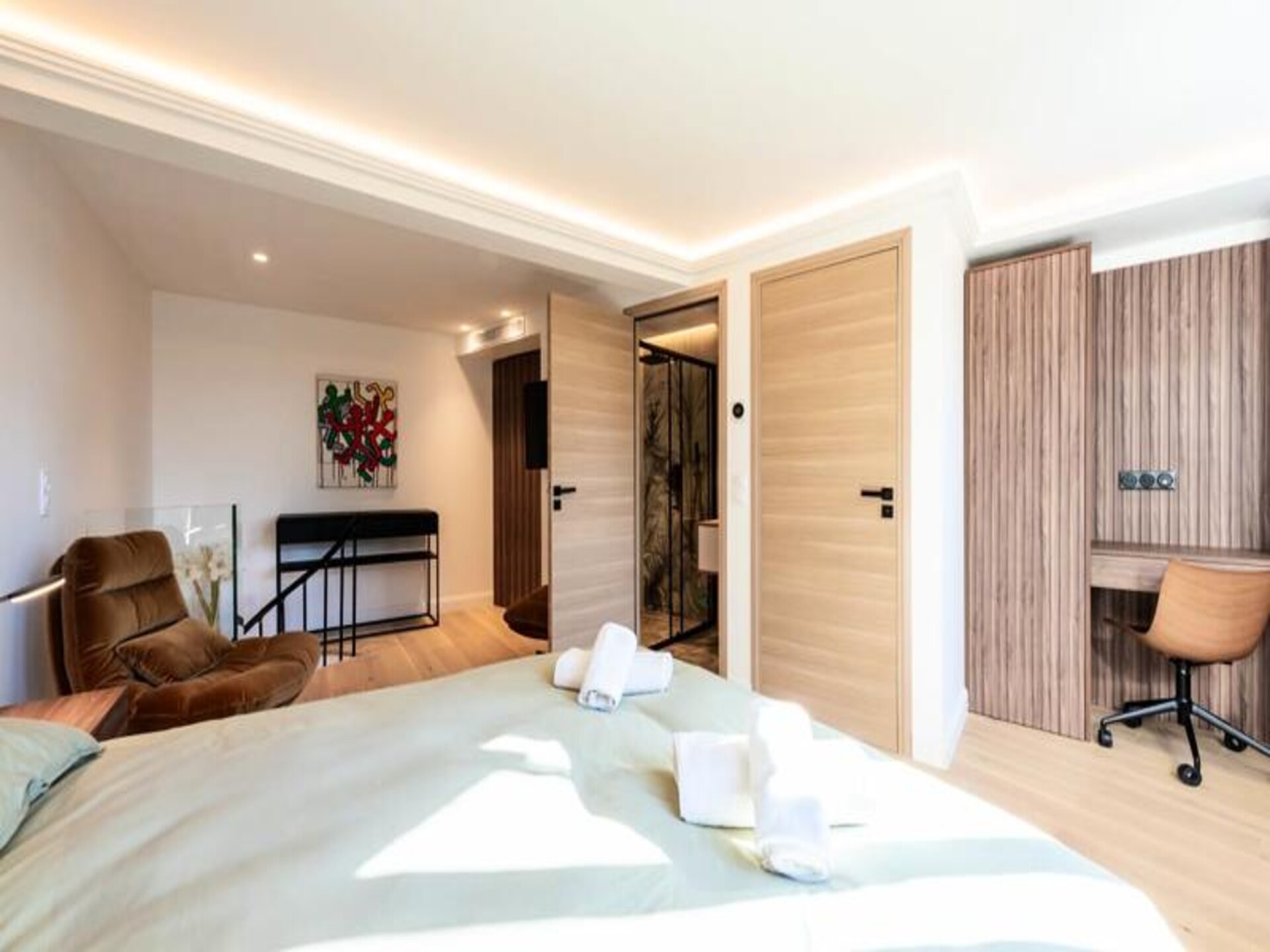 Stijlvol Duplex Appartement in Cannes met Terras en Airco - foto 24