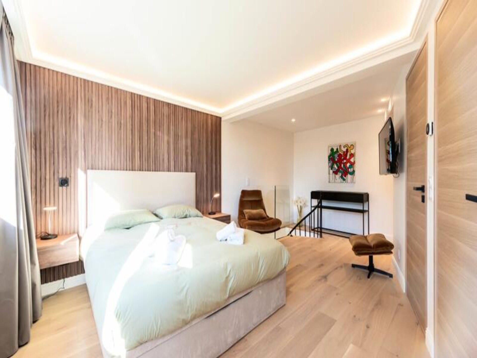 Stijlvol Duplex Appartement in Cannes met Terras en Airco - foto 29