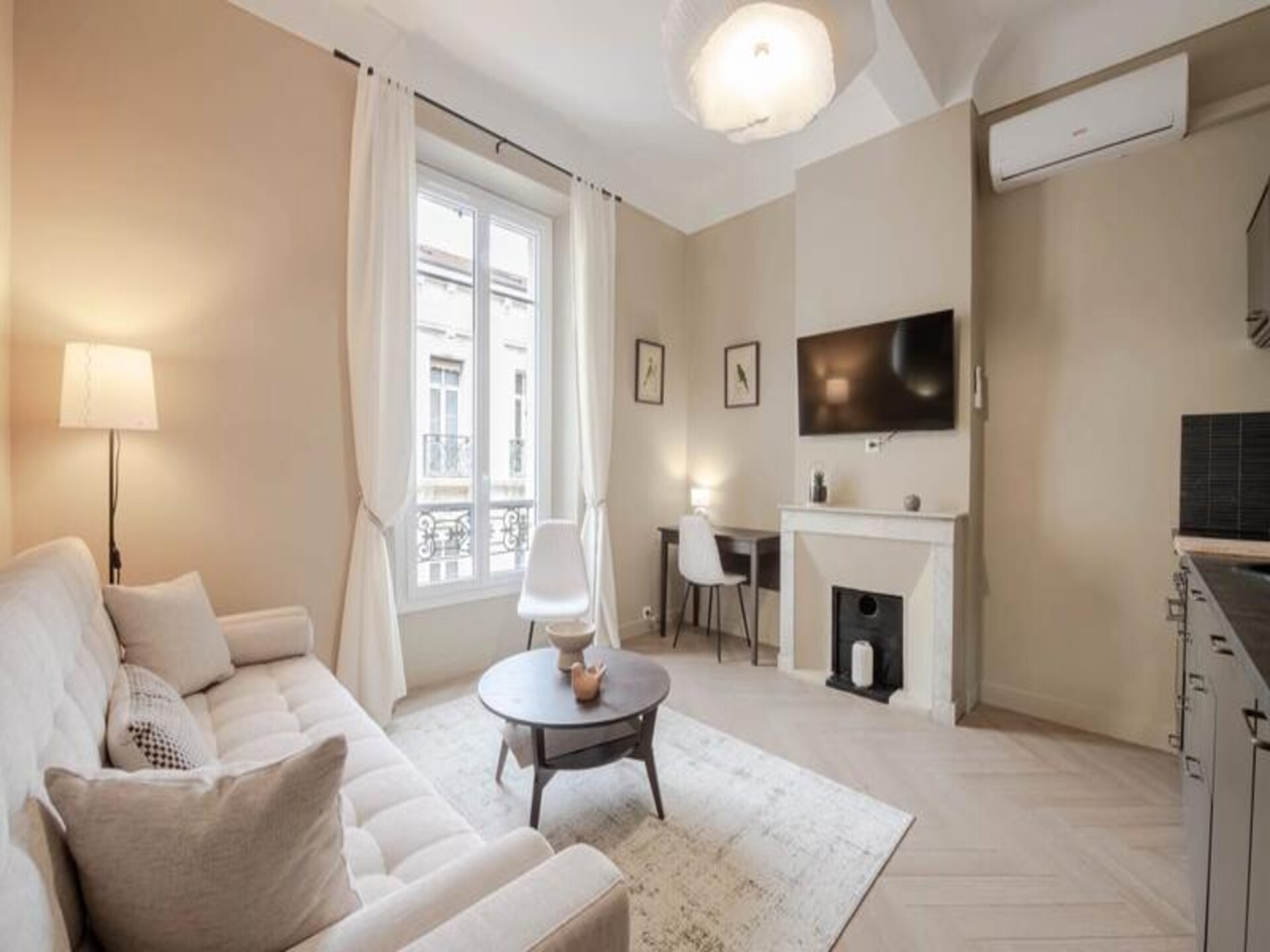 Gerenoveerd appartement in het hart van Cannes, vlakbij de Croisette - foto 1