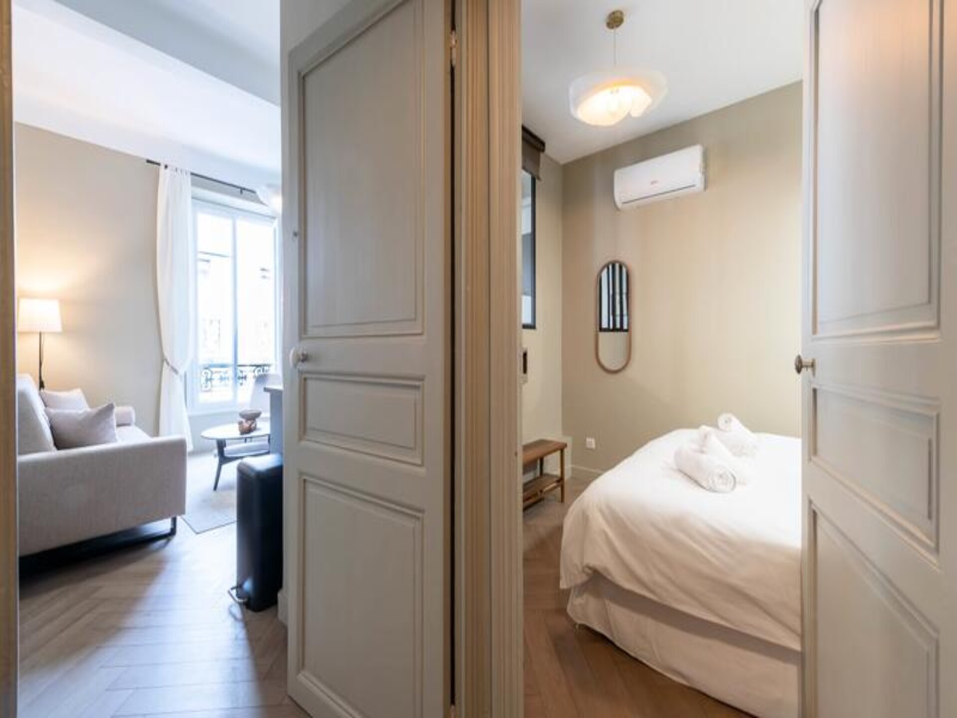 Gerenoveerd appartement in het hart van Cannes, vlakbij de Croisette - foto 13