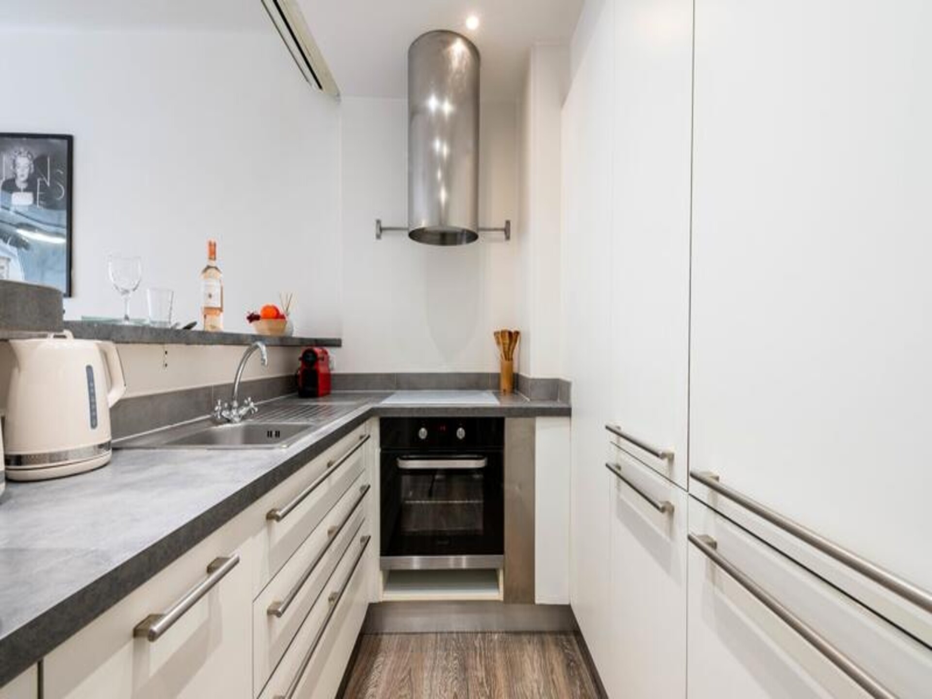 Appartement voor 4 in centrum Cannes, op 3 minuten van het strand - foto 11