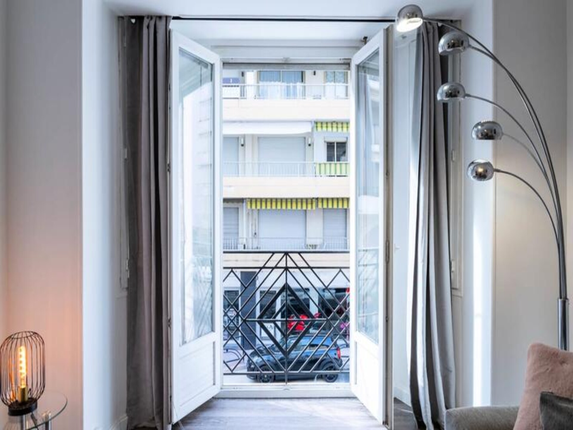 Appartement voor 4 in centrum Cannes, op 3 minuten van het strand - foto 12