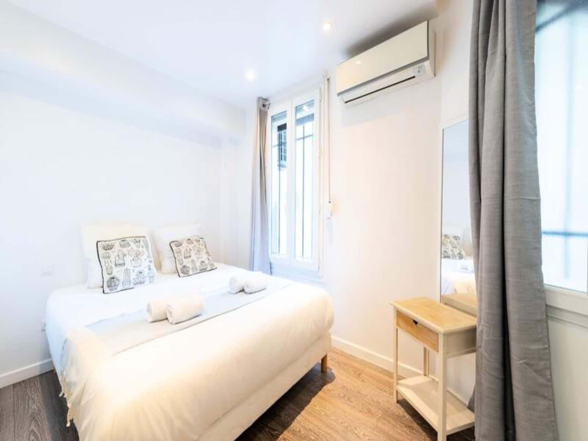 Appartement voor 4 in centrum Cannes, op 3 minuten van het strand - foto 13