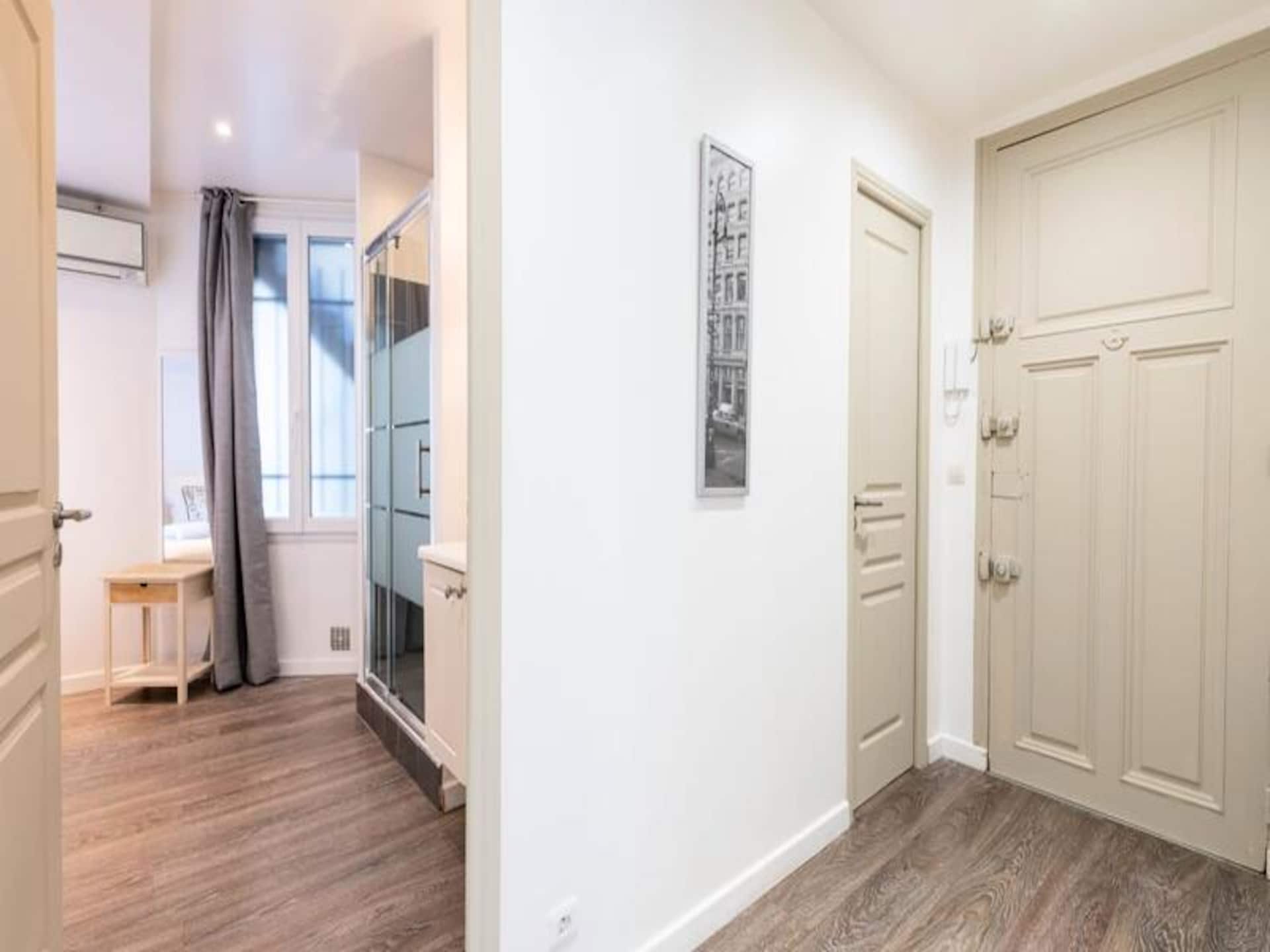 Appartement voor 4 in centrum Cannes, op 3 minuten van het strand - foto 14