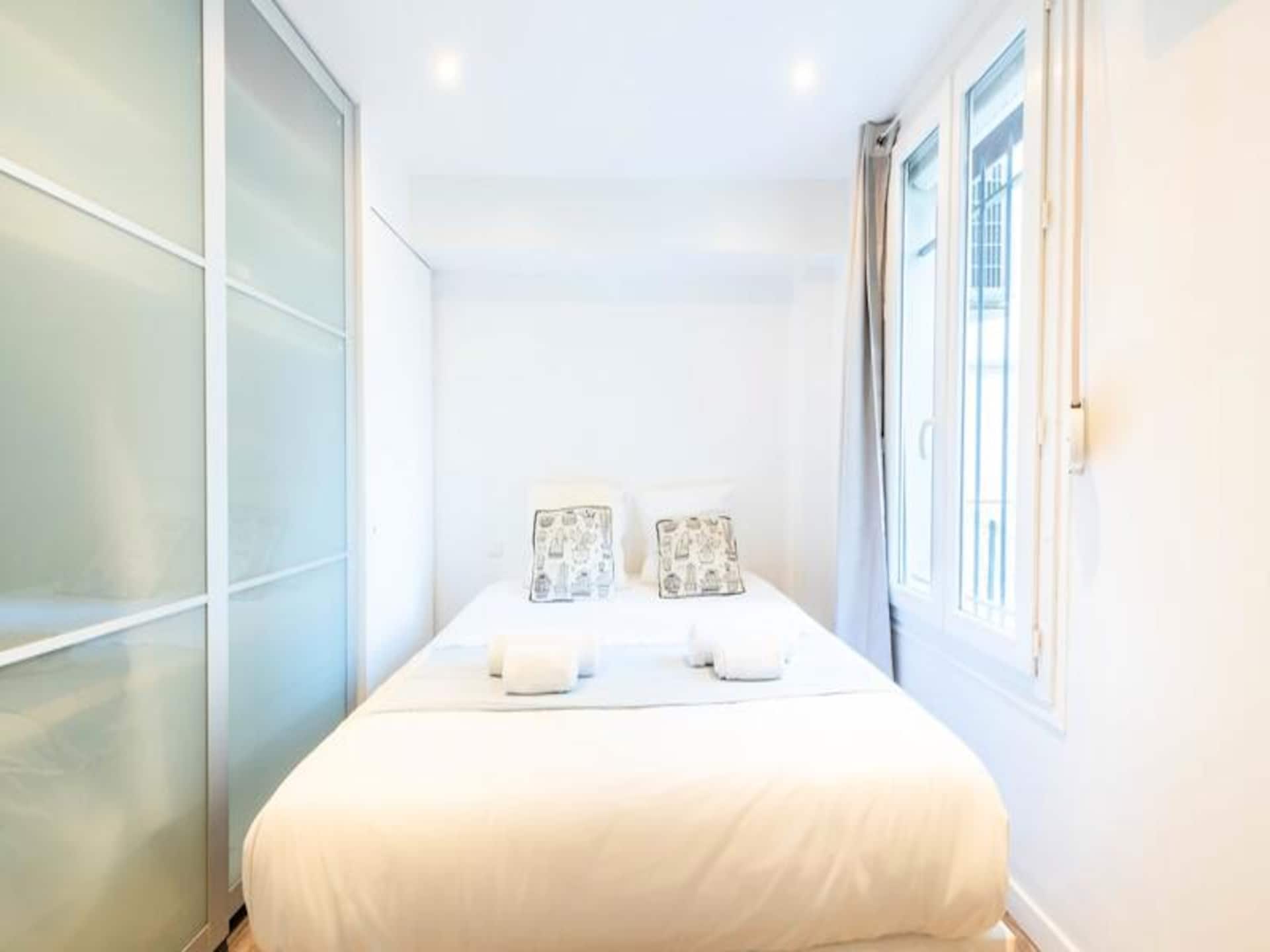 Appartement voor 4 in centrum Cannes, op 3 minuten van het strand - foto 16