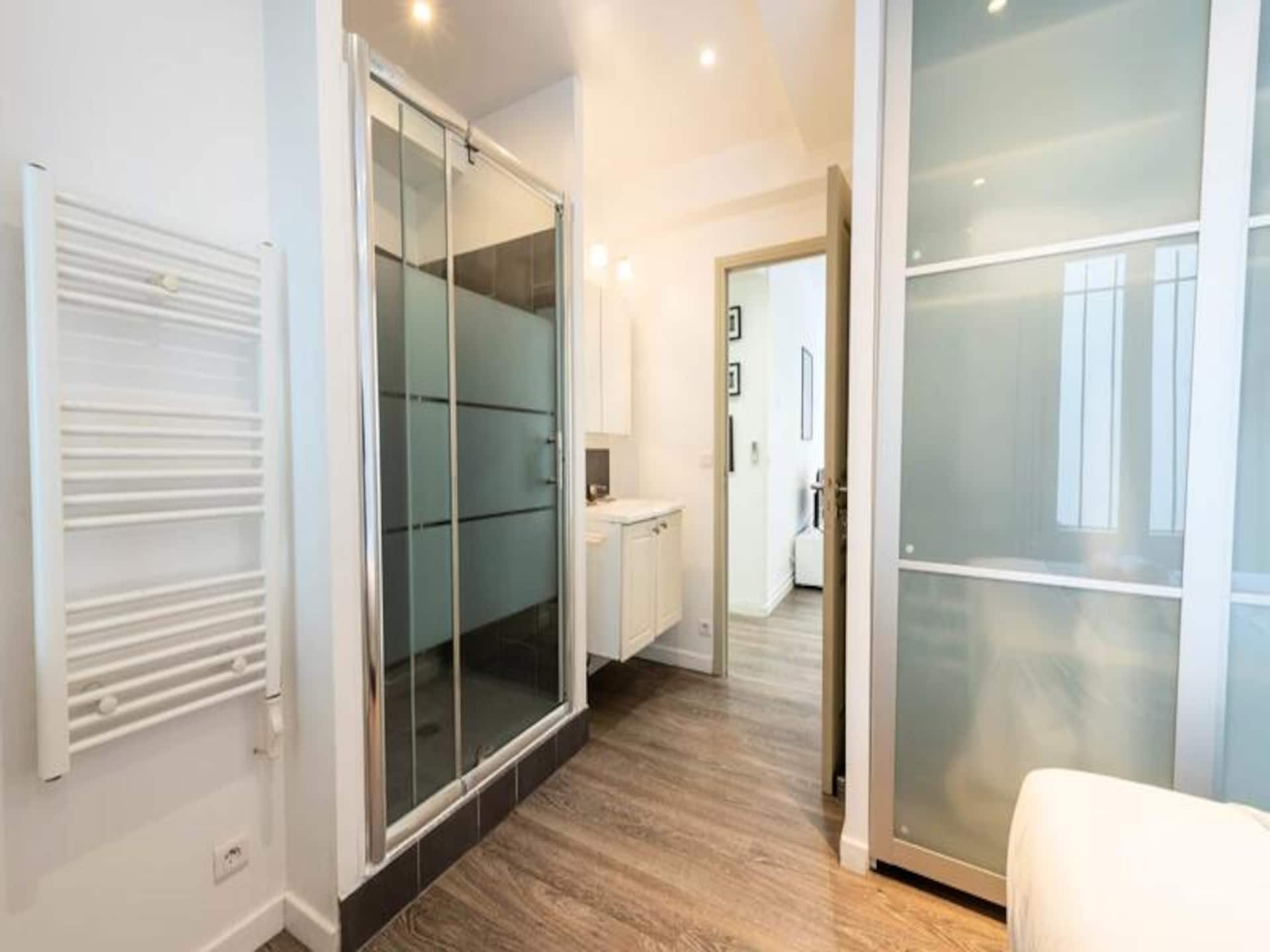 Appartement voor 4 in centrum Cannes, op 3 minuten van het strand - foto 18