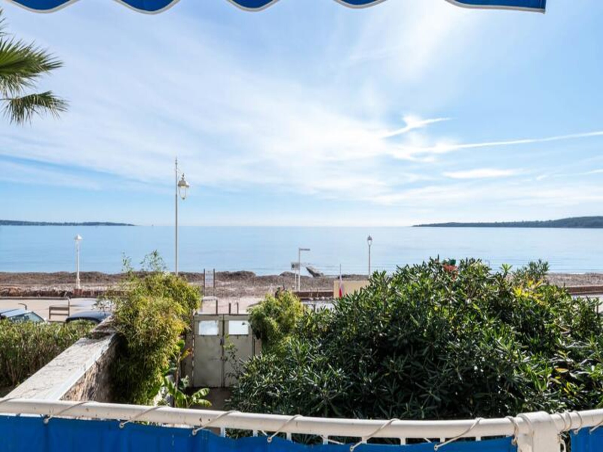 Front de Mer Cannes: Appartement met Zeezicht op 4 Personen - foto 3