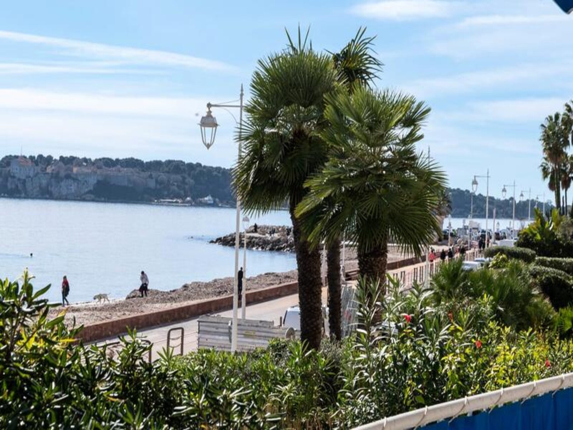 Front de Mer Cannes: Appartement met Zeezicht op 4 Personen - foto 8