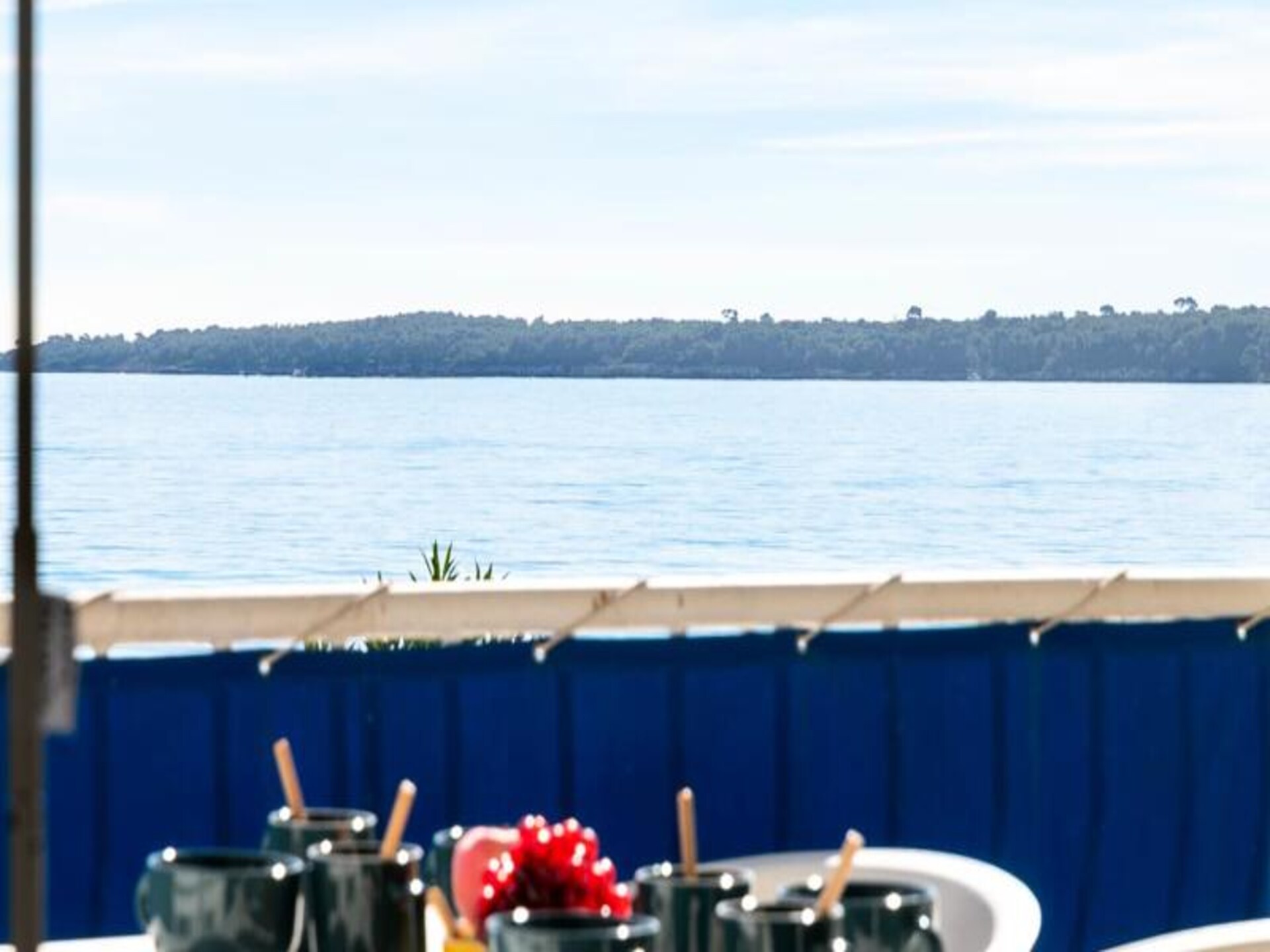 Front de Mer Cannes: Appartement met Zeezicht op 4 Personen - foto 10